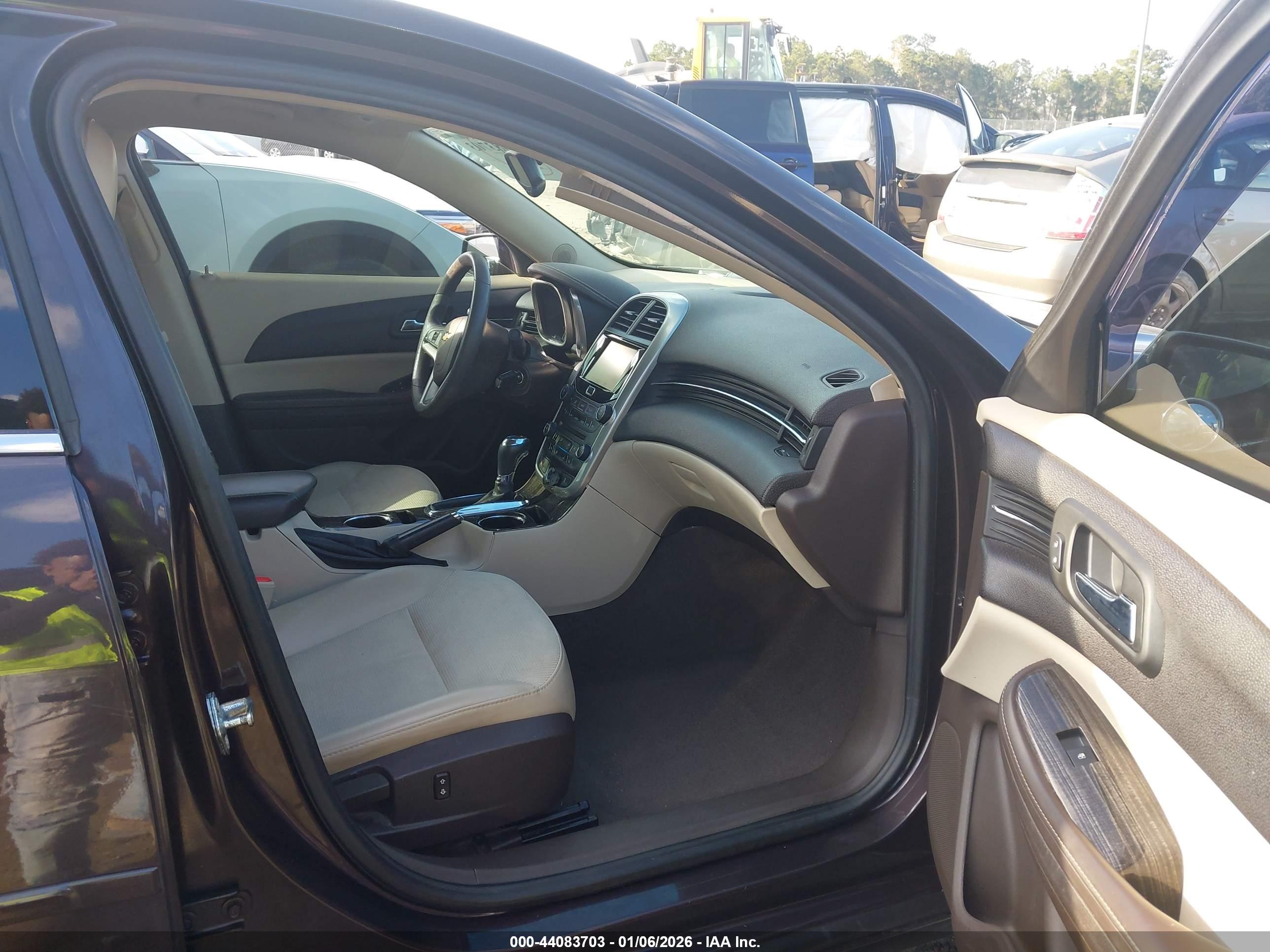 CHEVROLET MALIBU image 5