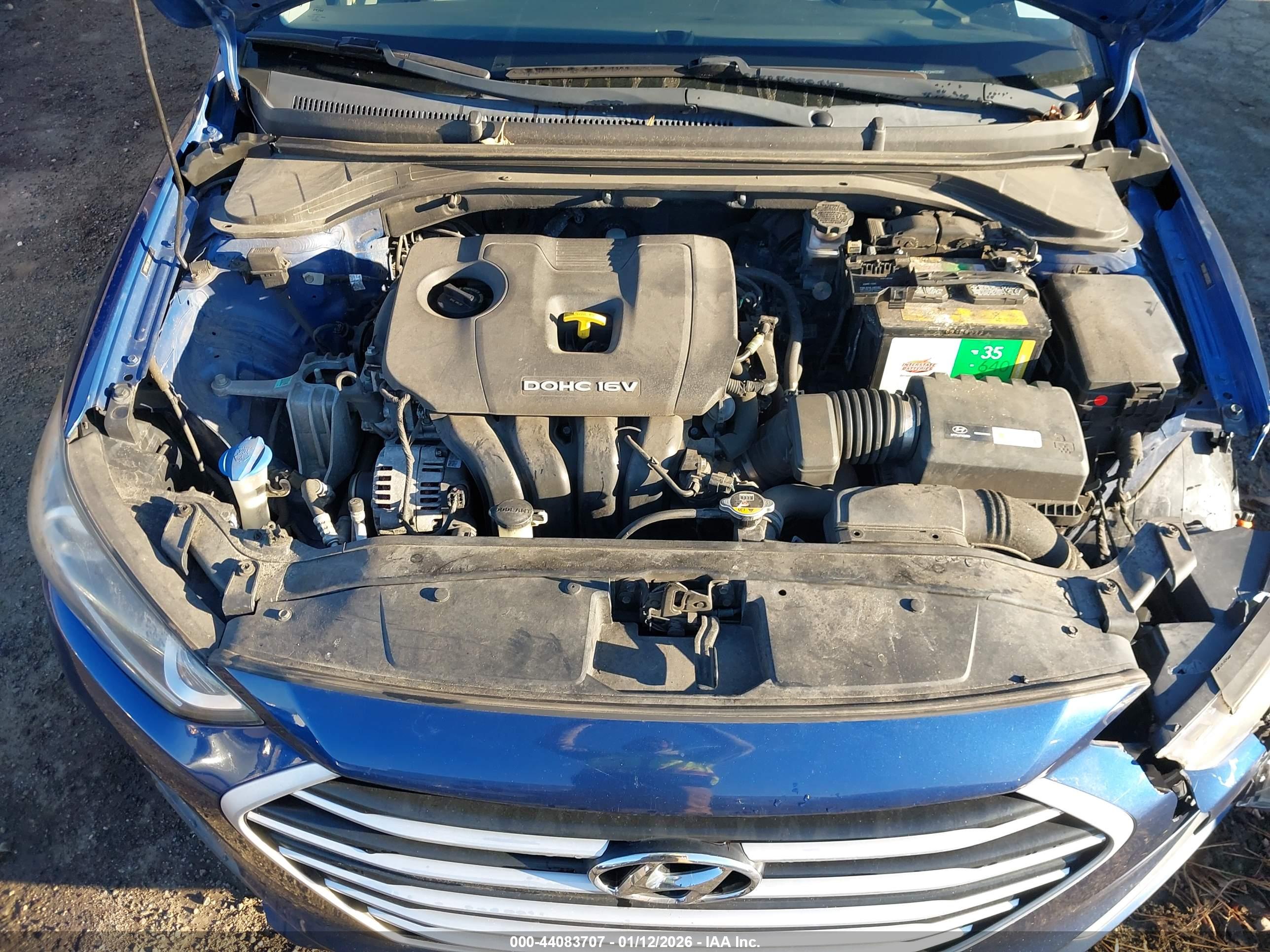 HYUNDAI ELANTRA image 10