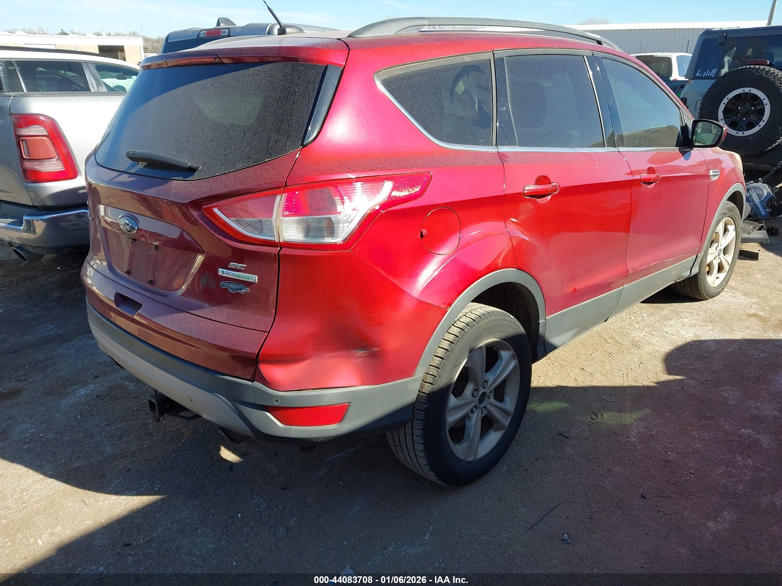 FORD ESCAPE image 4