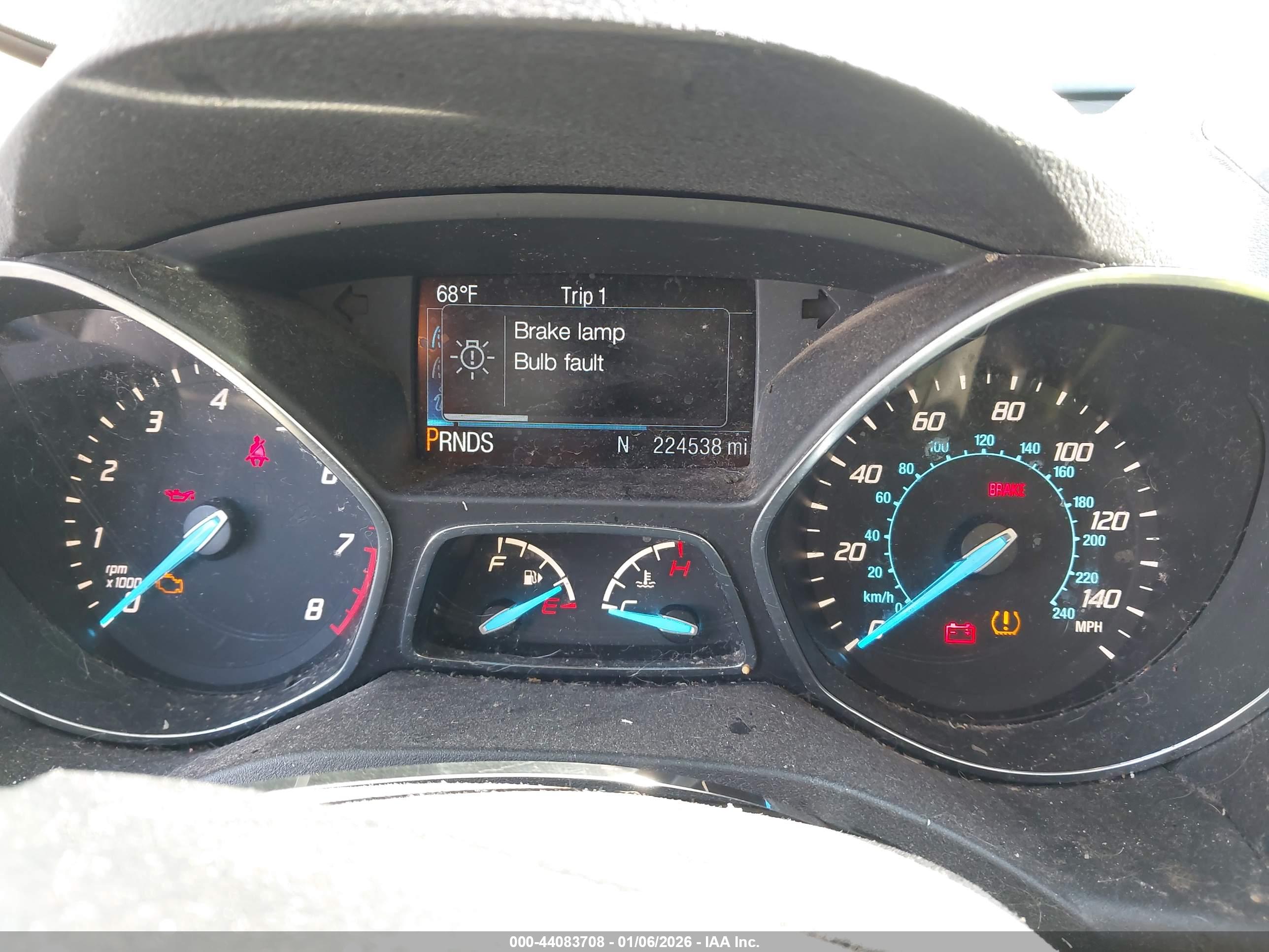 FORD ESCAPE image 7