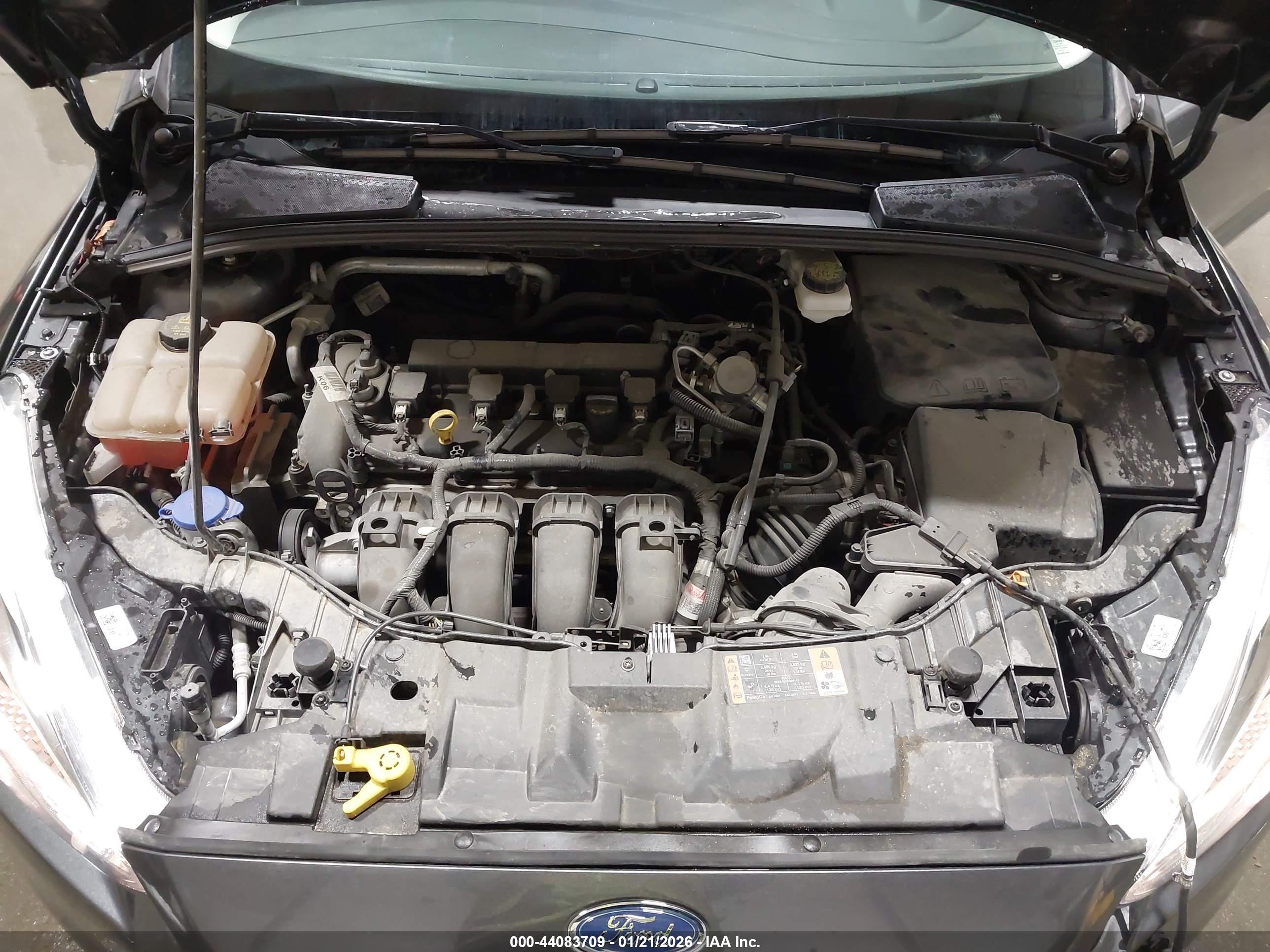 FORD FOCUS image 10