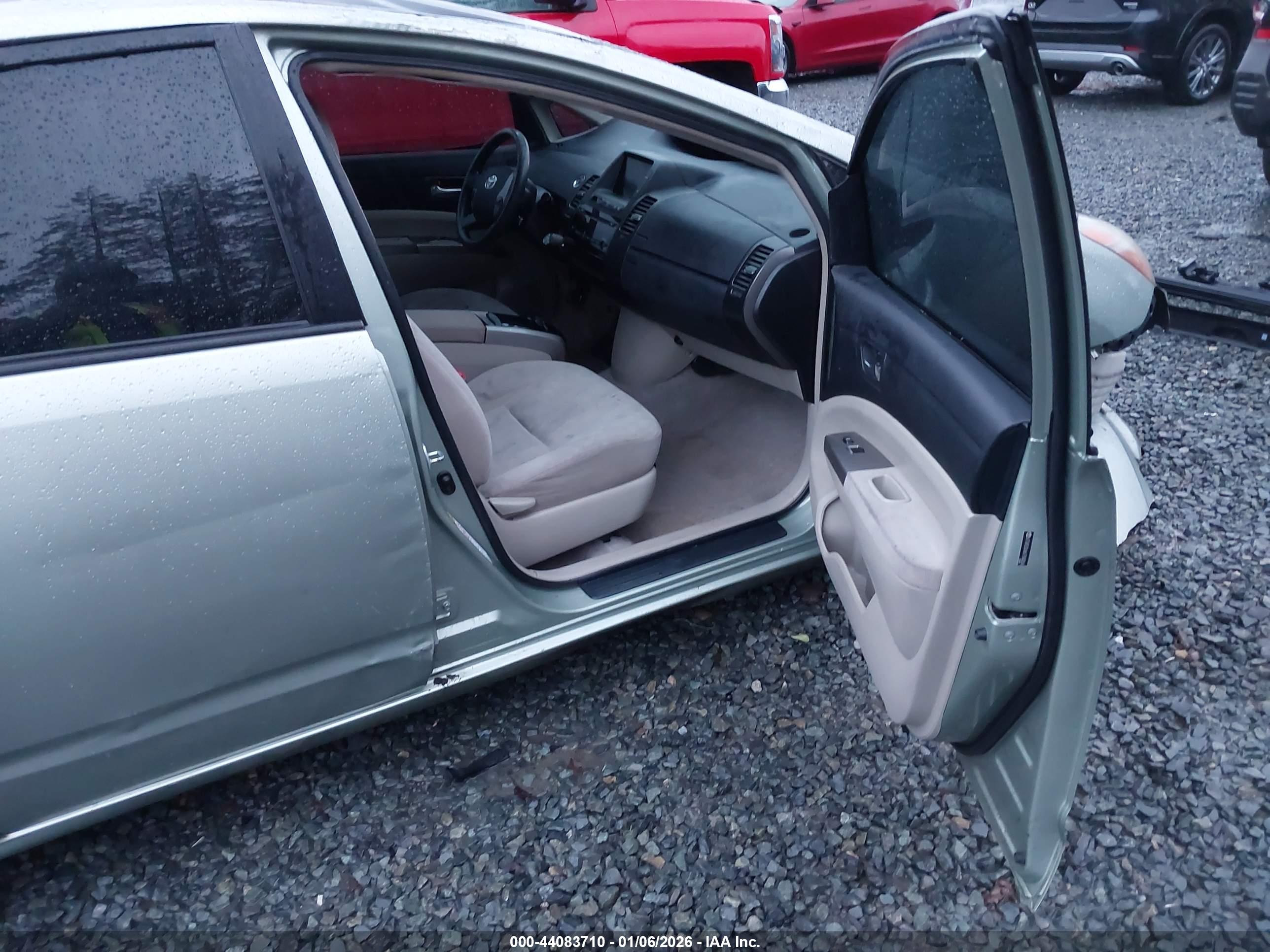 TOYOTA PRIUS image 5