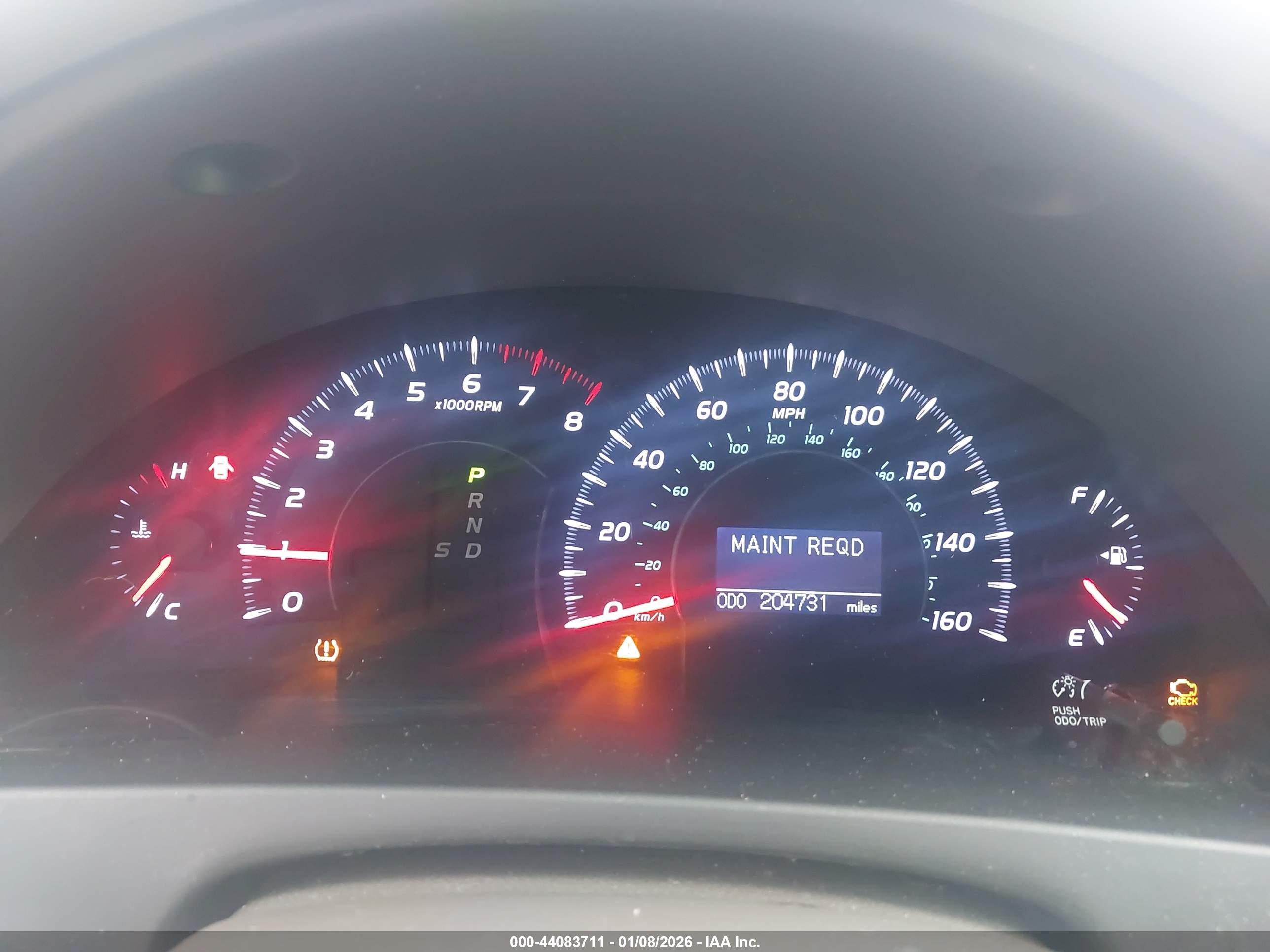 TOYOTA CAMRY image 7