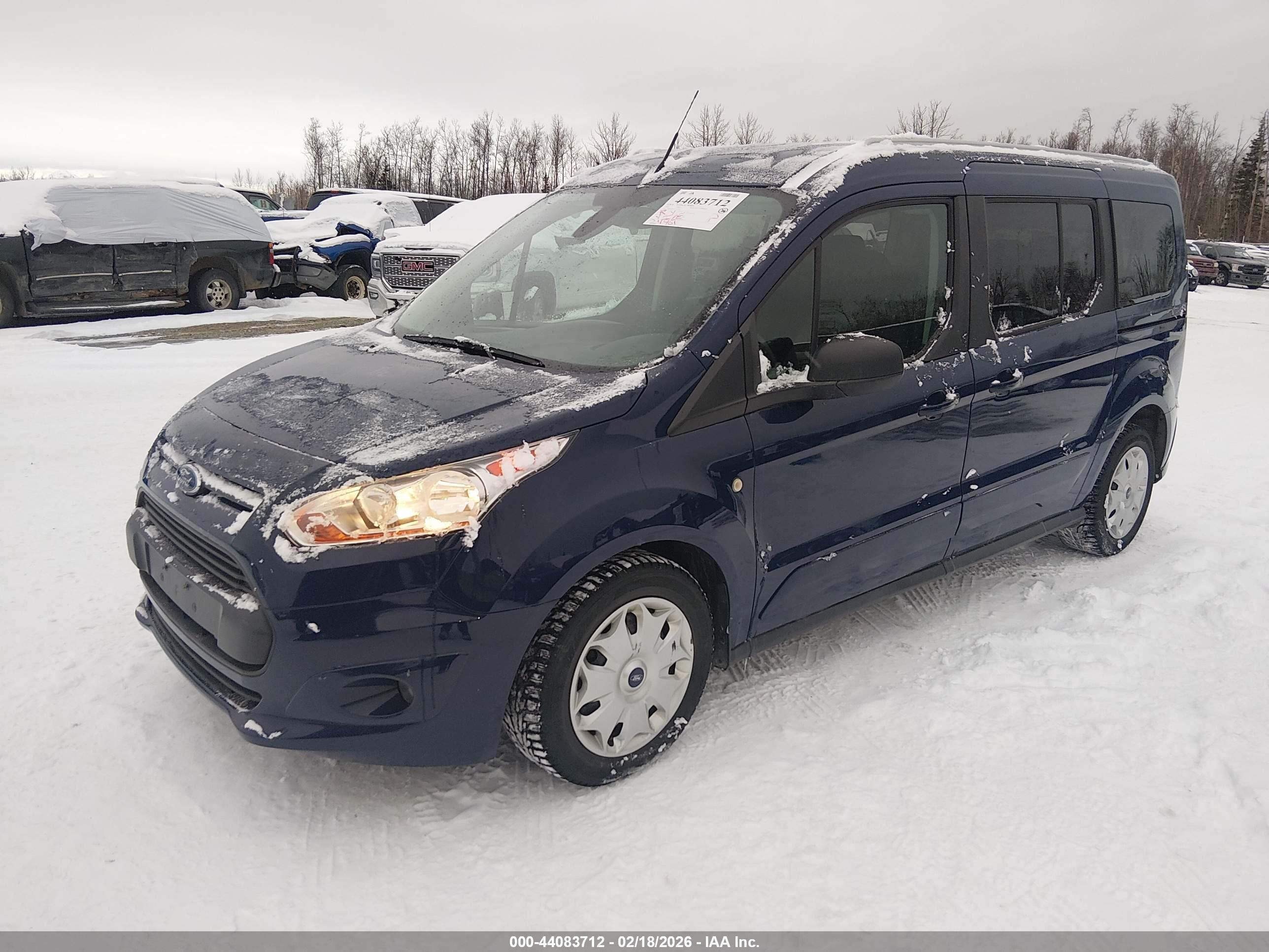 FORD TRANSIT image 2