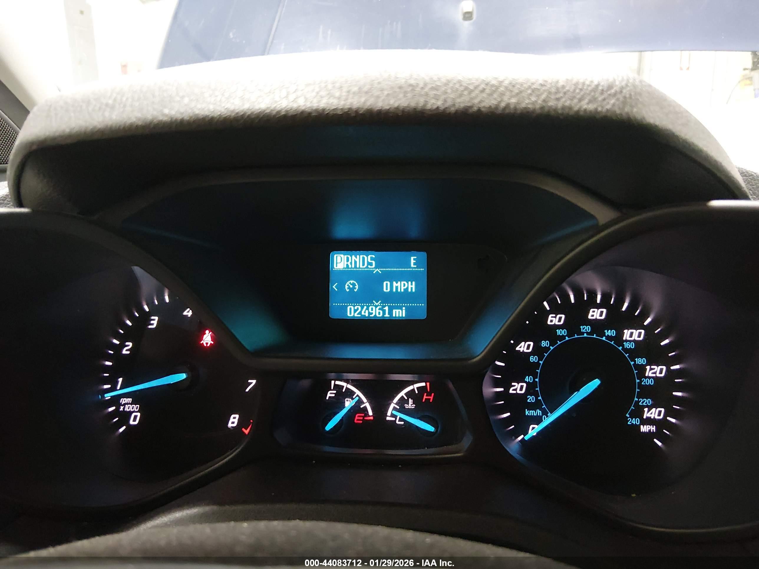 FORD TRANSIT image 7