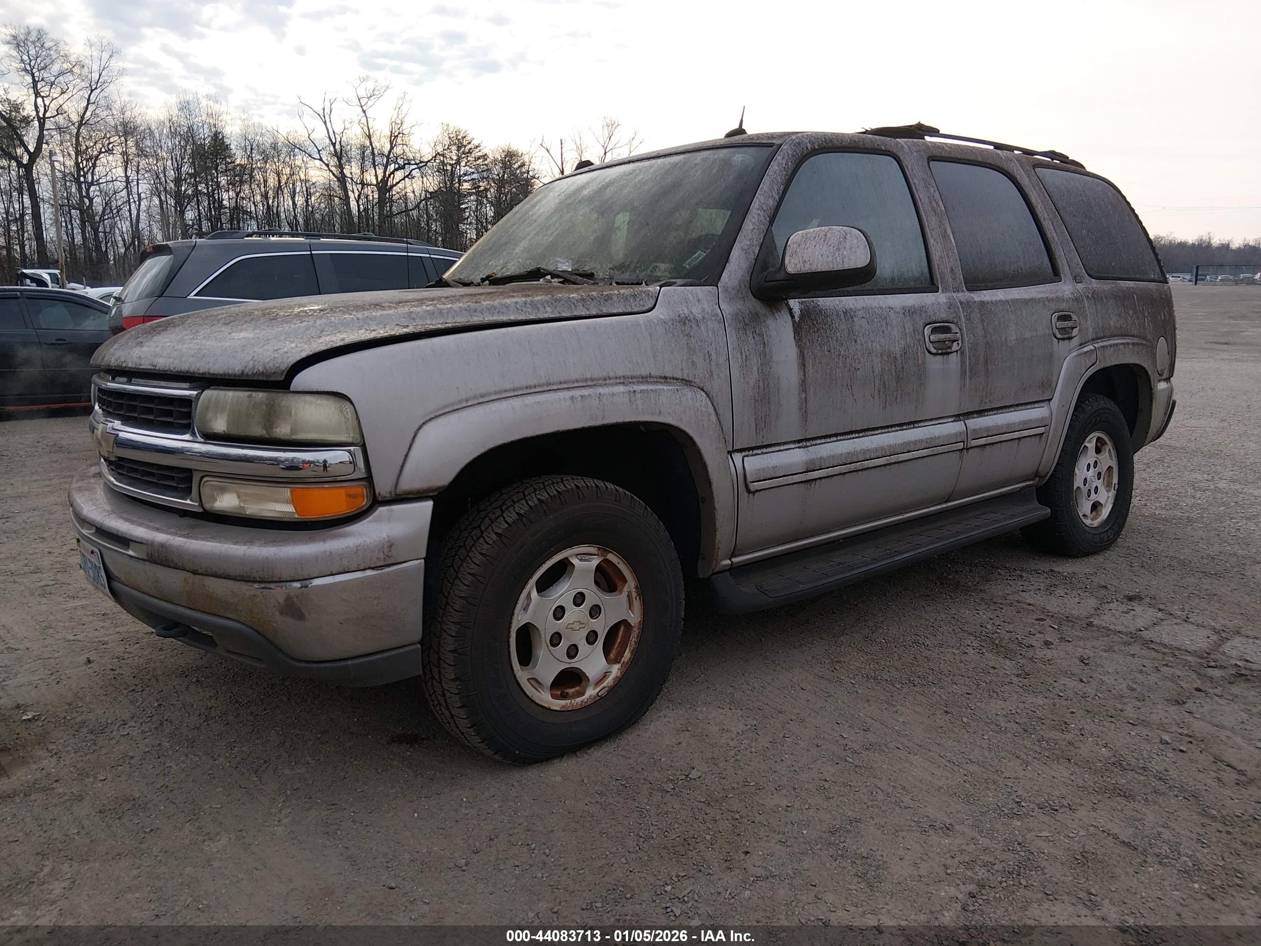 CHEVROLET TAHOE image 2