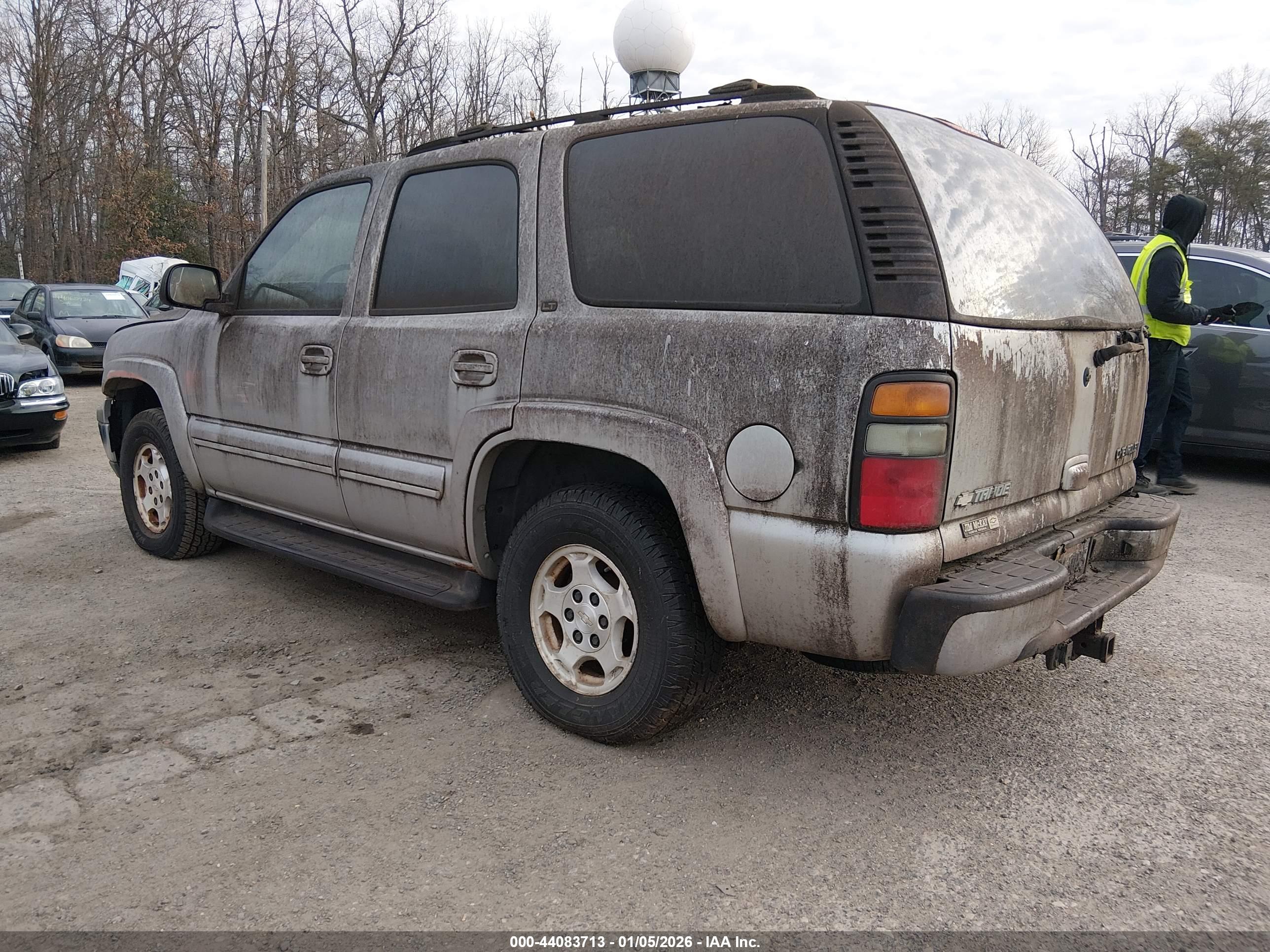 CHEVROLET TAHOE image 3
