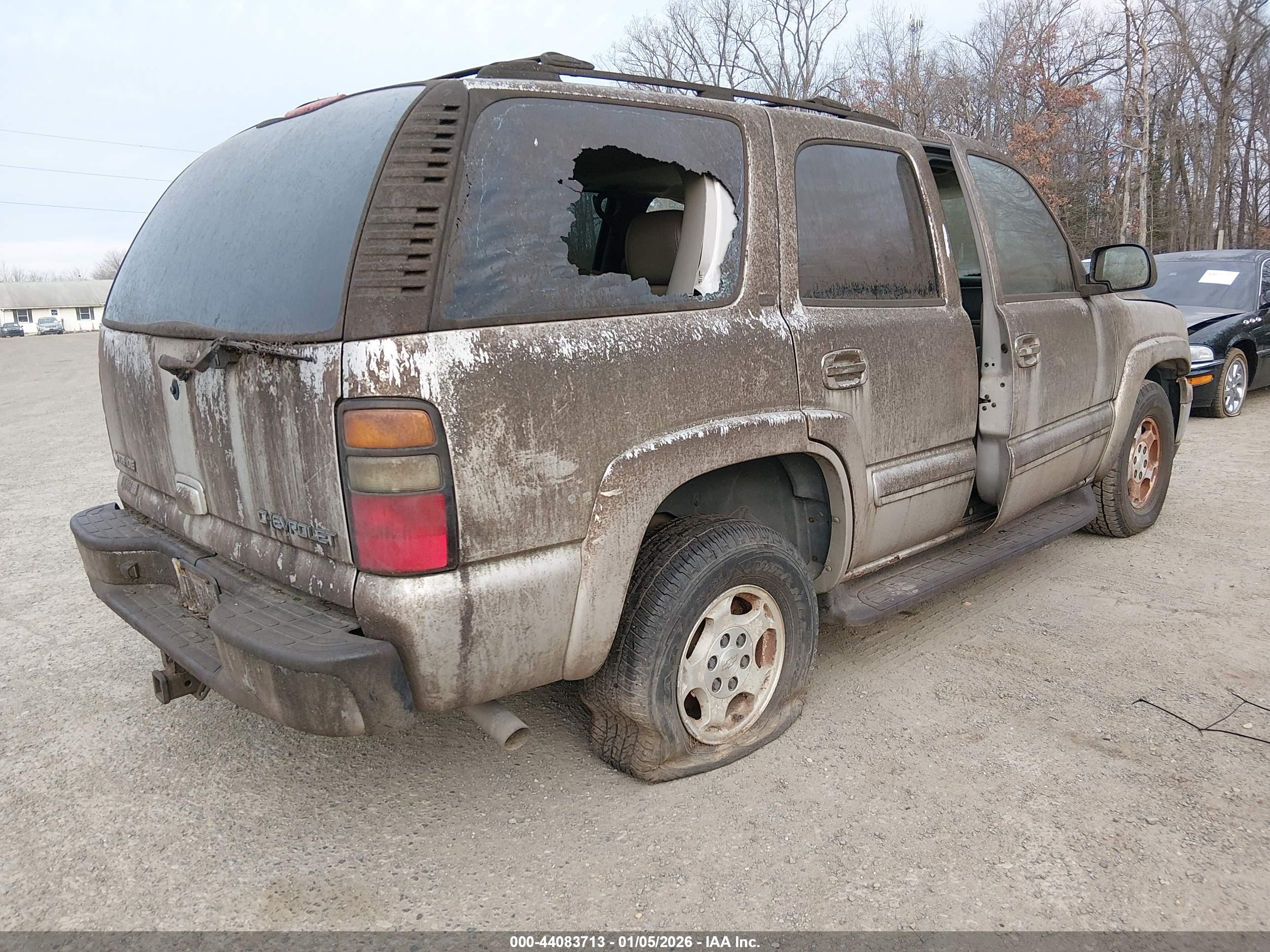 CHEVROLET TAHOE image 4