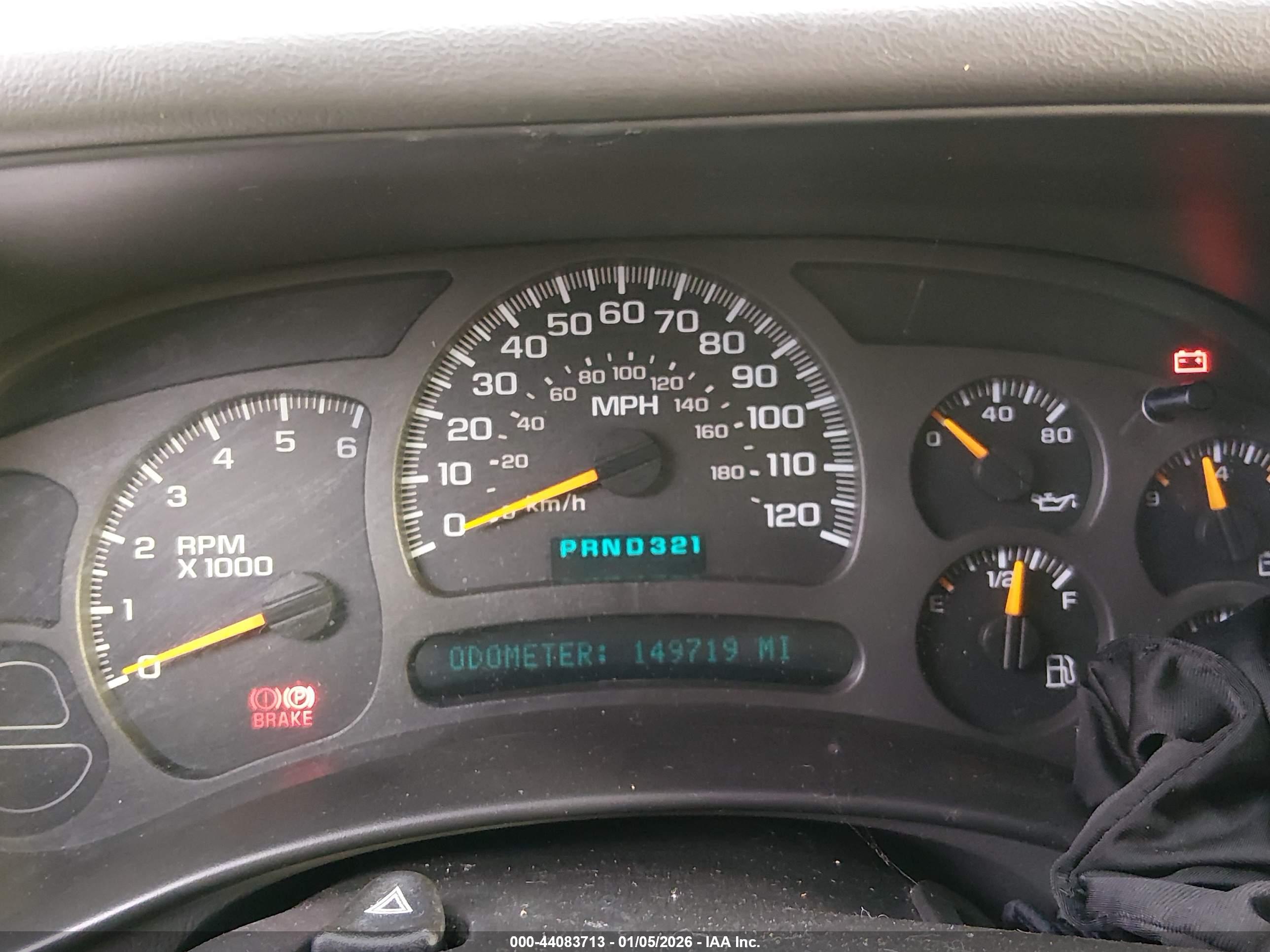CHEVROLET TAHOE image 7