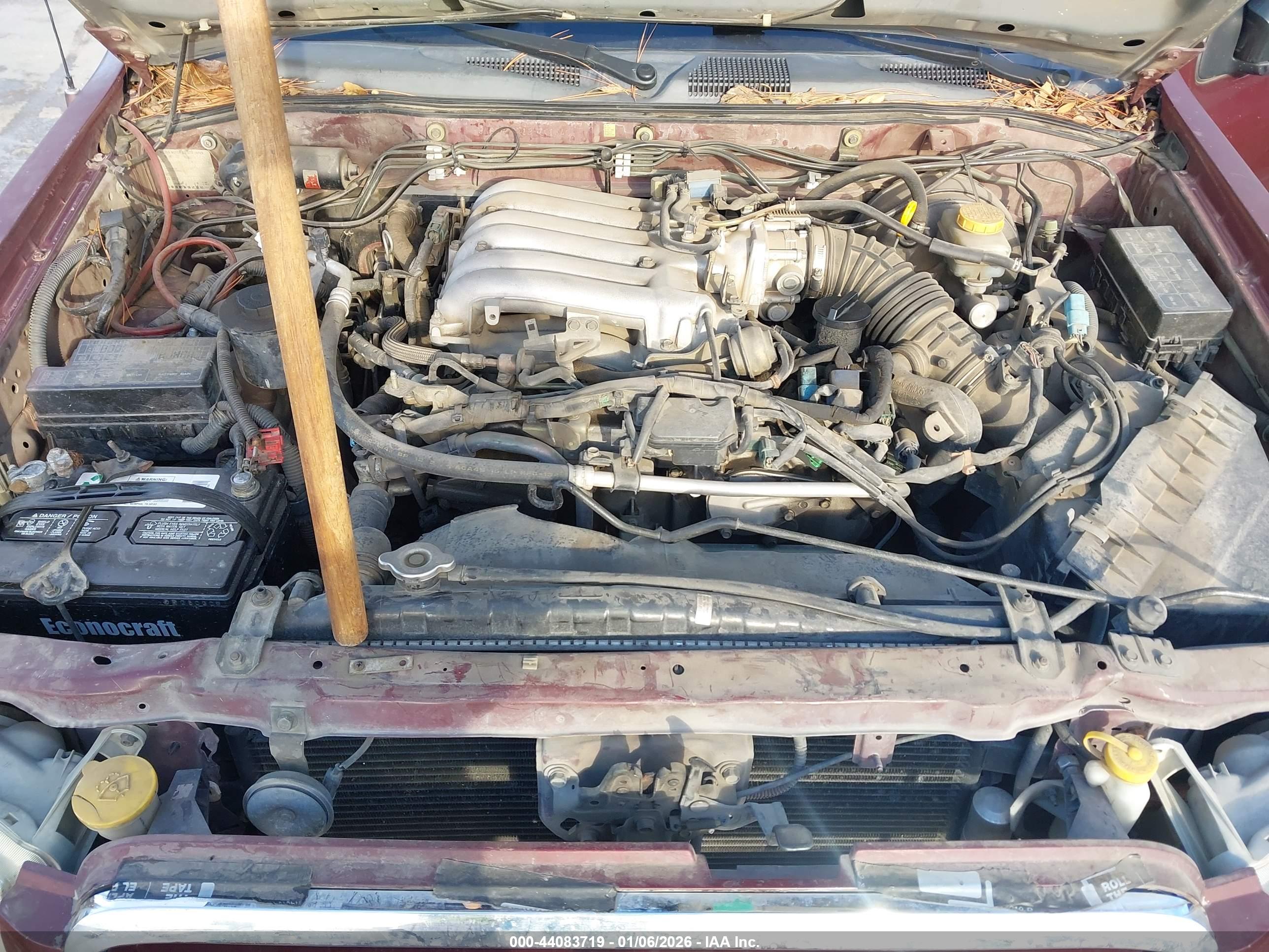 NISSAN PATHFINDER image 10