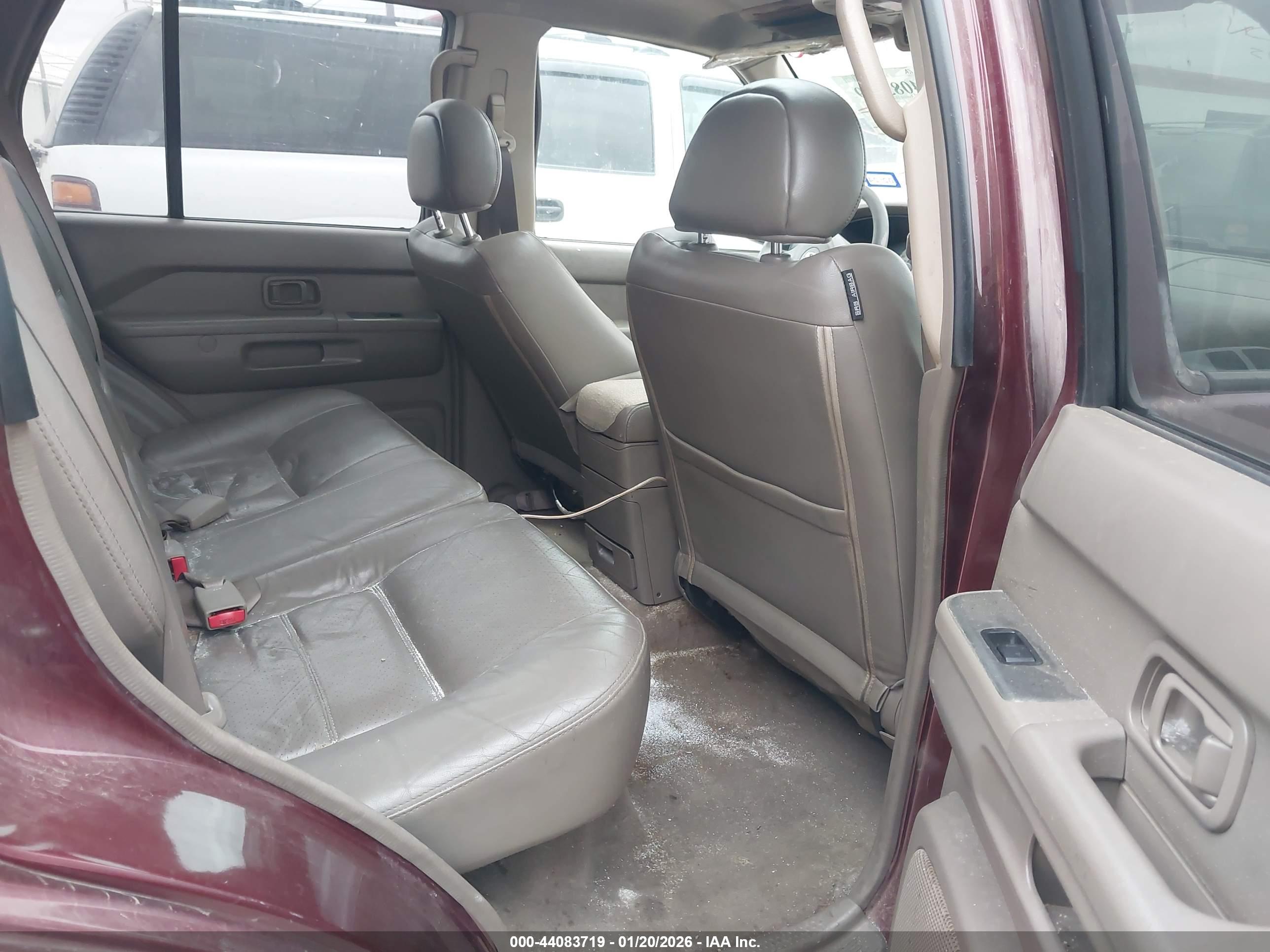 NISSAN PATHFINDER image 8