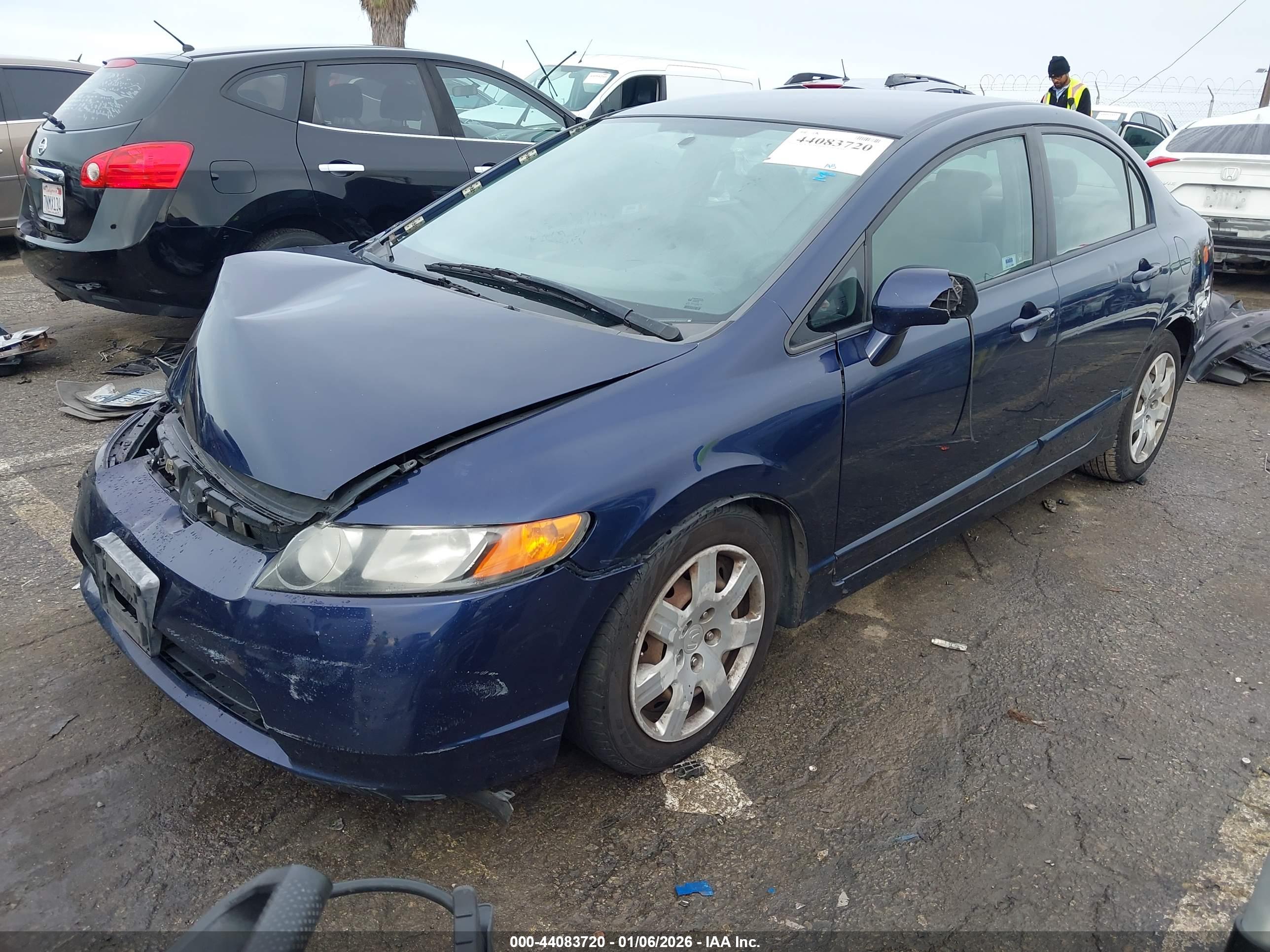 HONDA CIVIC image 2