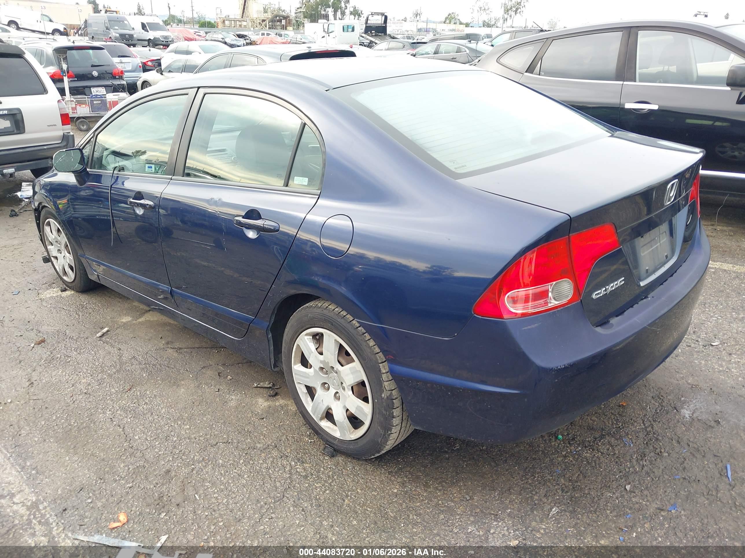 HONDA CIVIC image 3