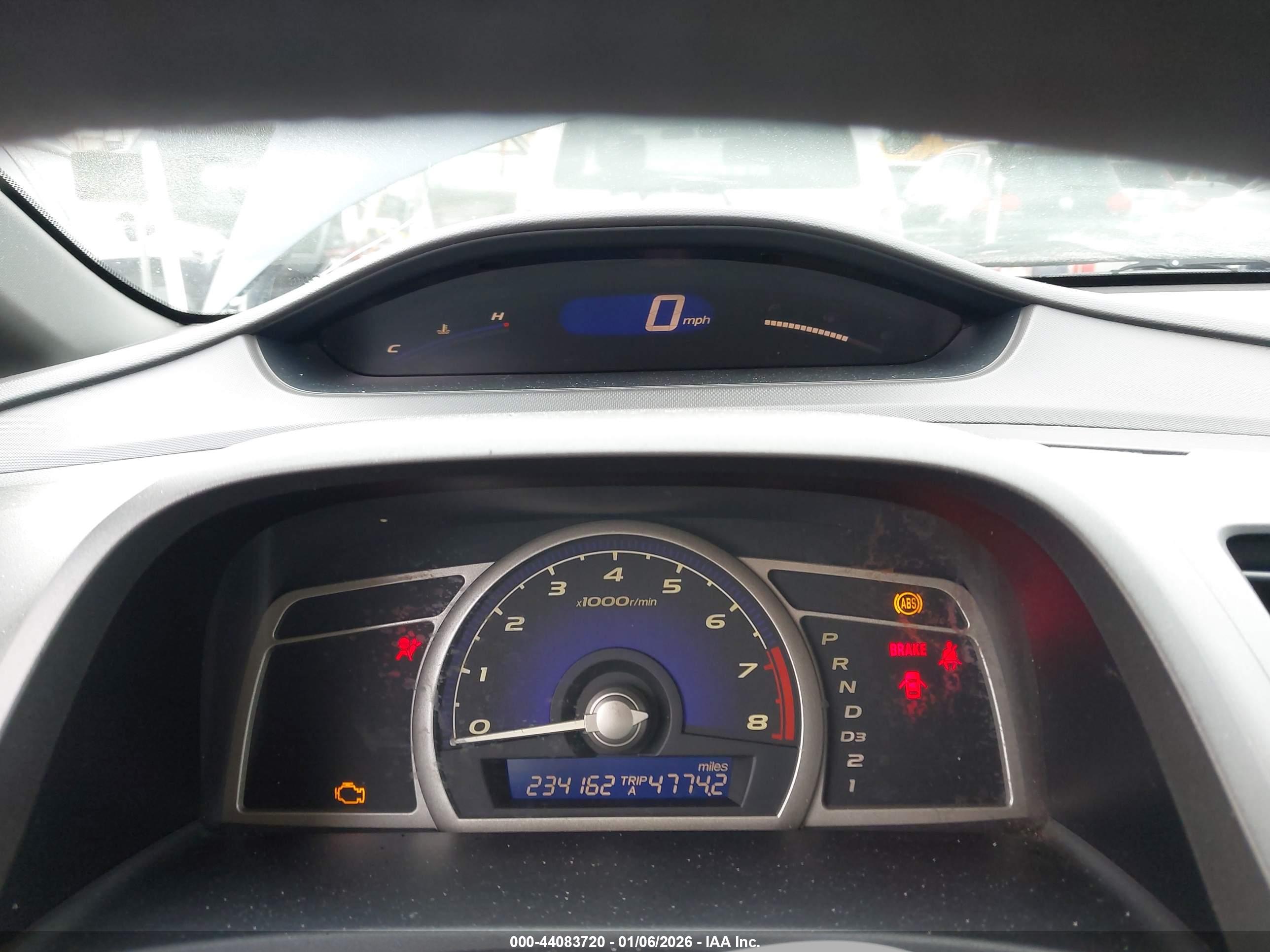 HONDA CIVIC image 7