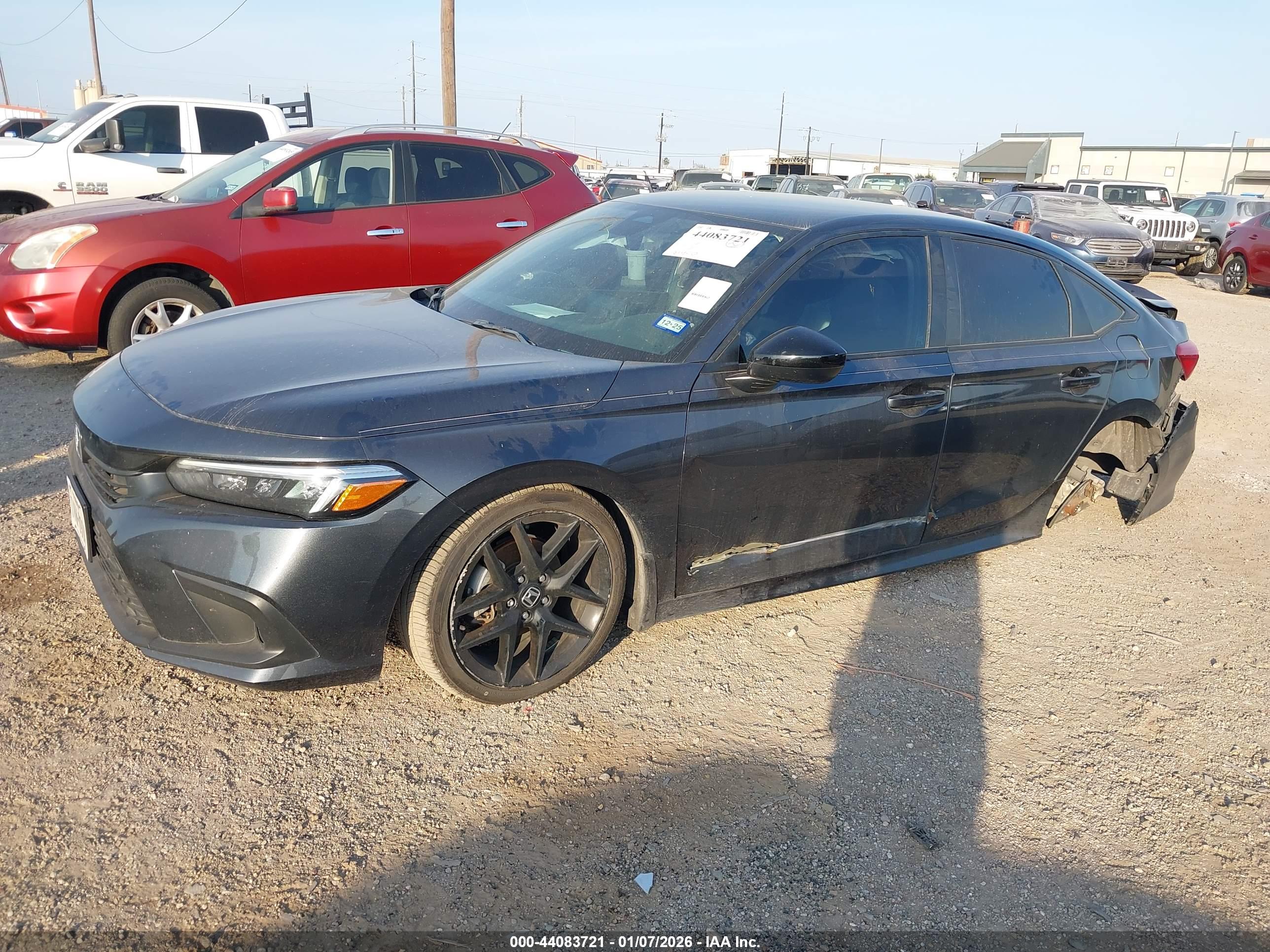 HONDA CIVIC image 2