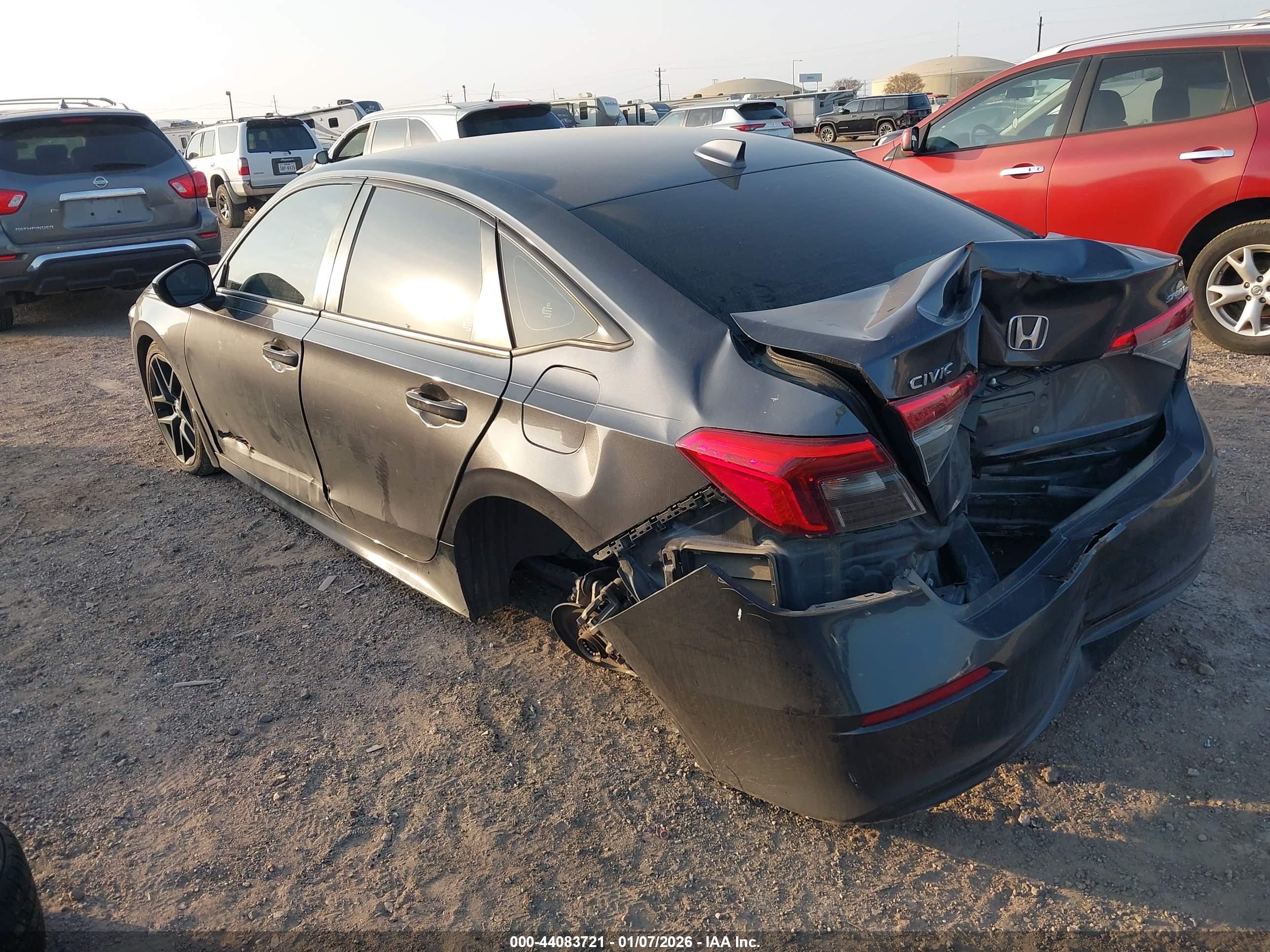 HONDA CIVIC image 3