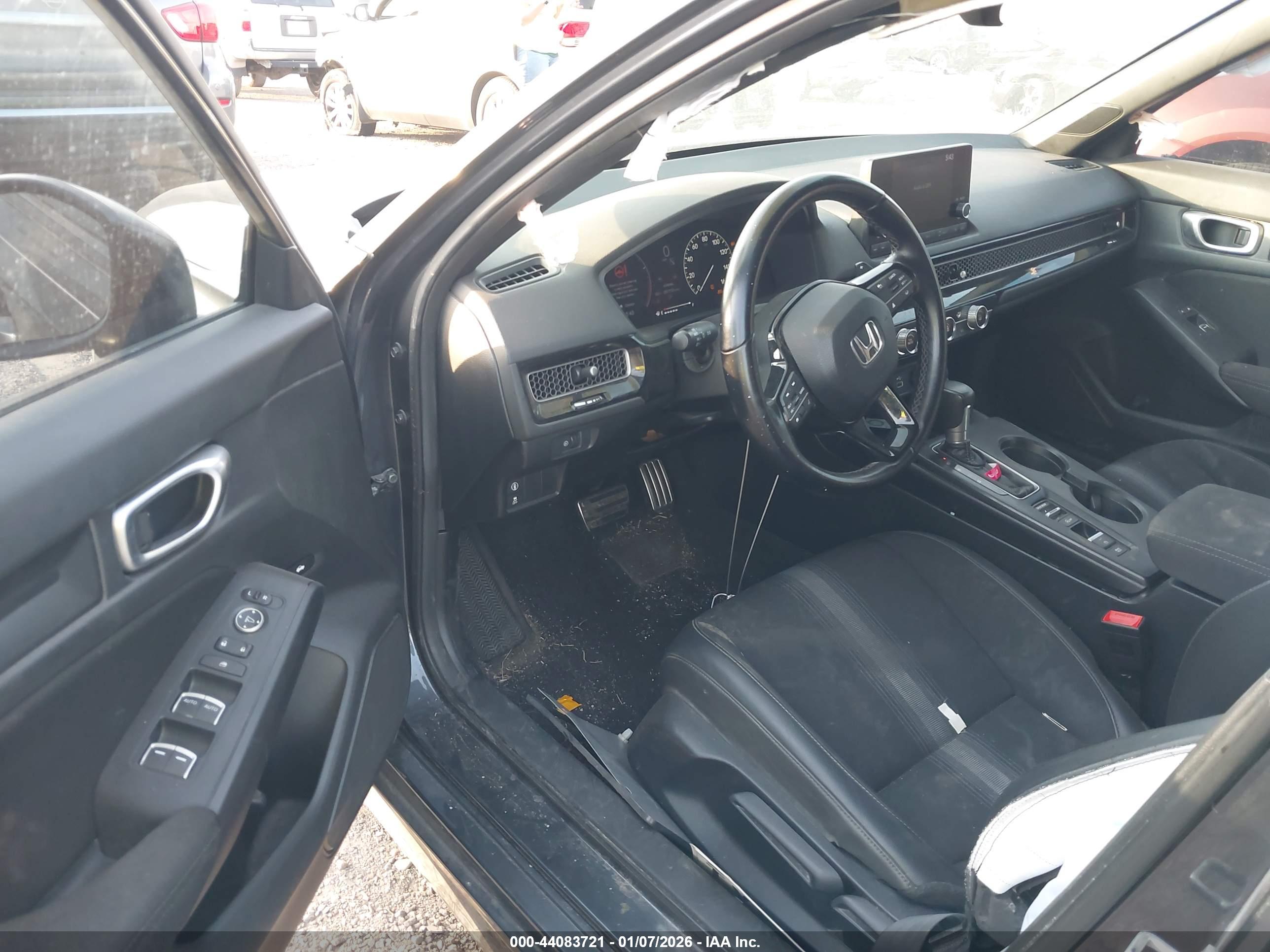 HONDA CIVIC image 5