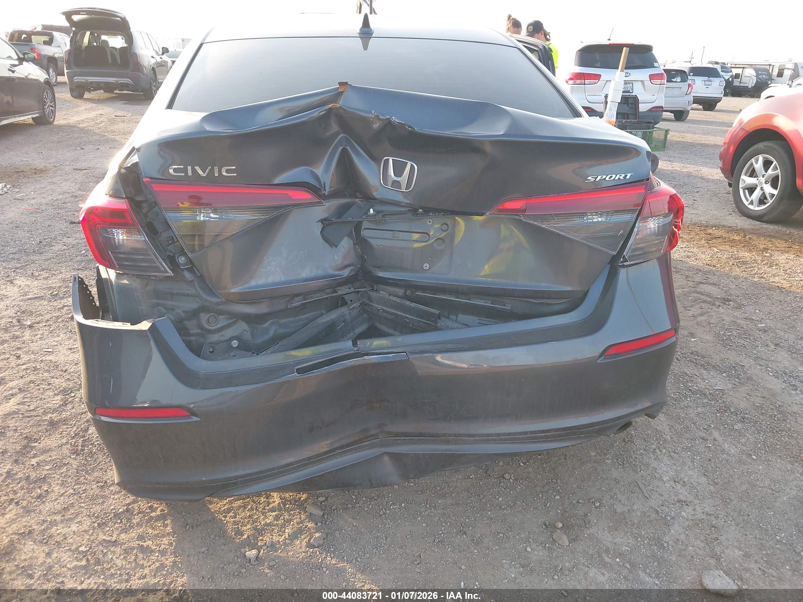 HONDA CIVIC image 6