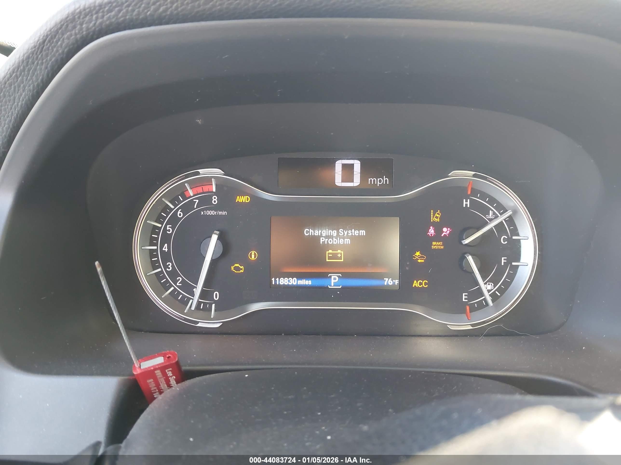 HONDA PILOT image 7