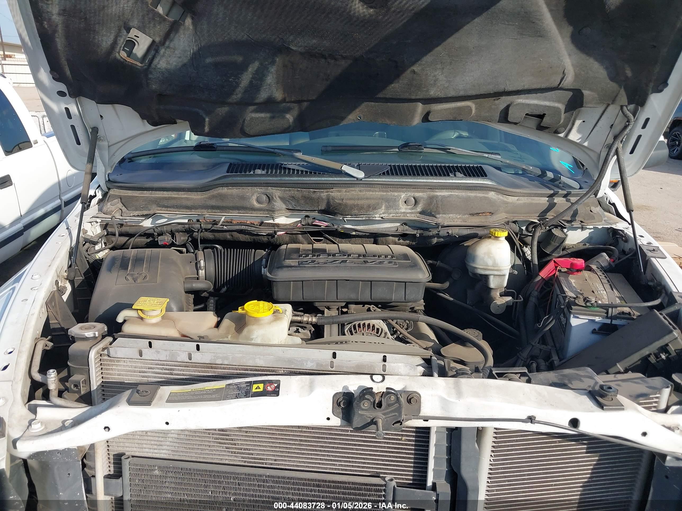 DODGE RAM image 10