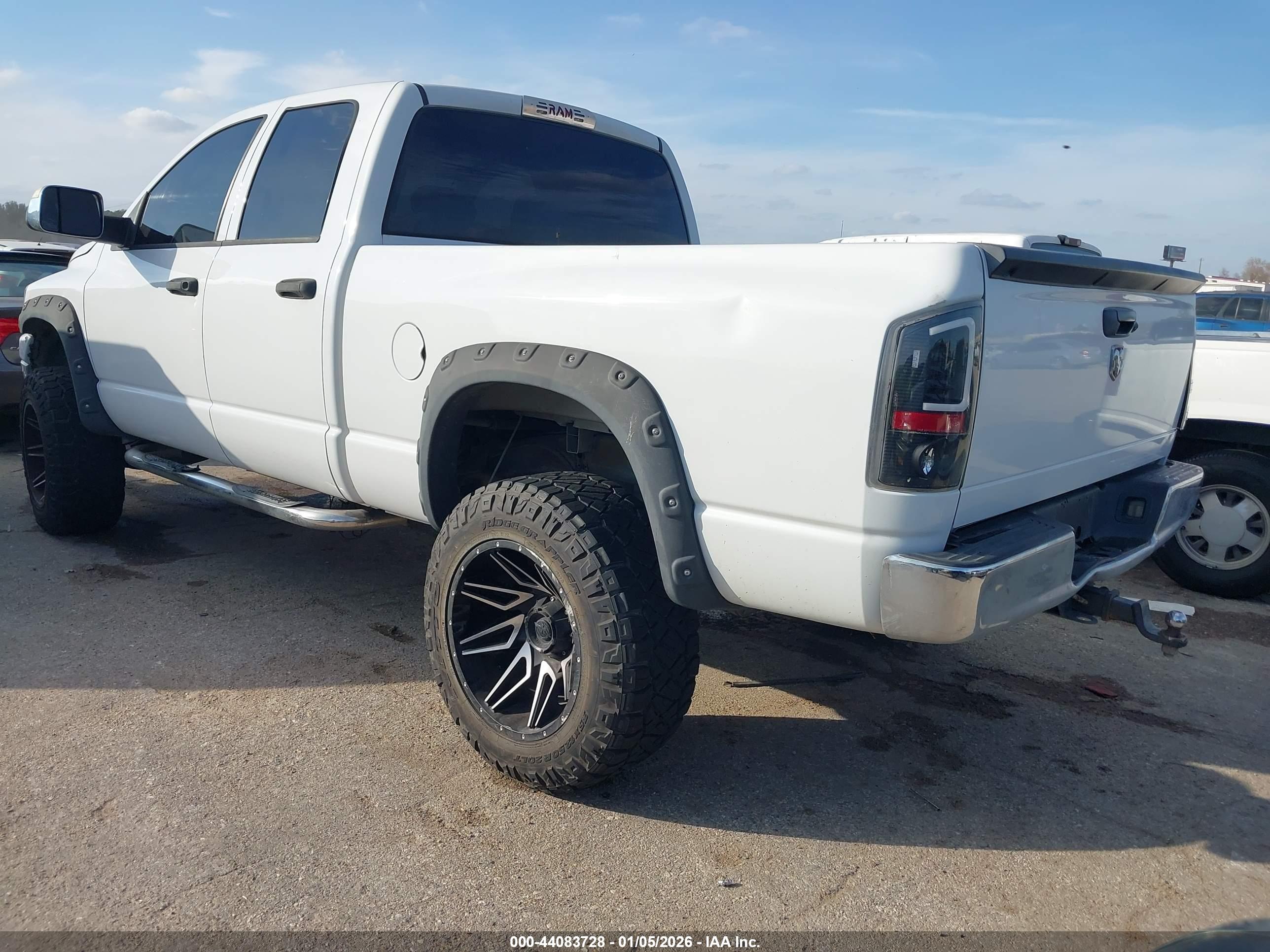 DODGE RAM image 3