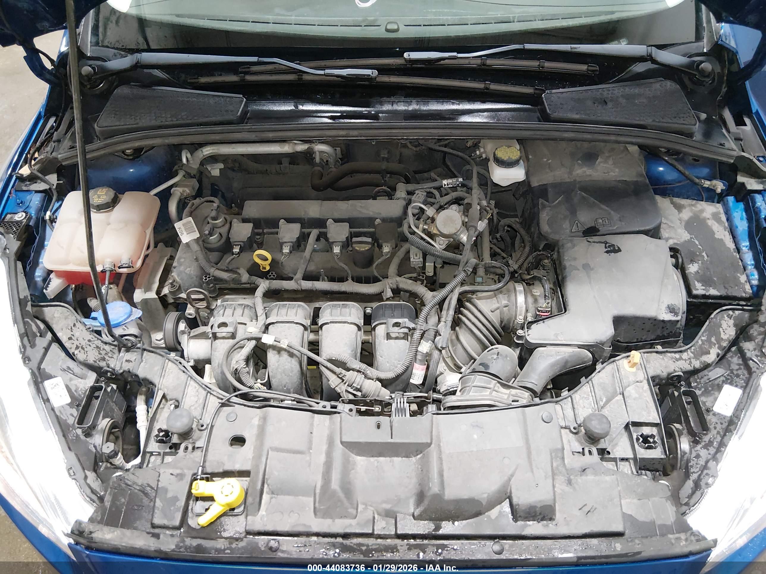 FORD FOCUS image 10