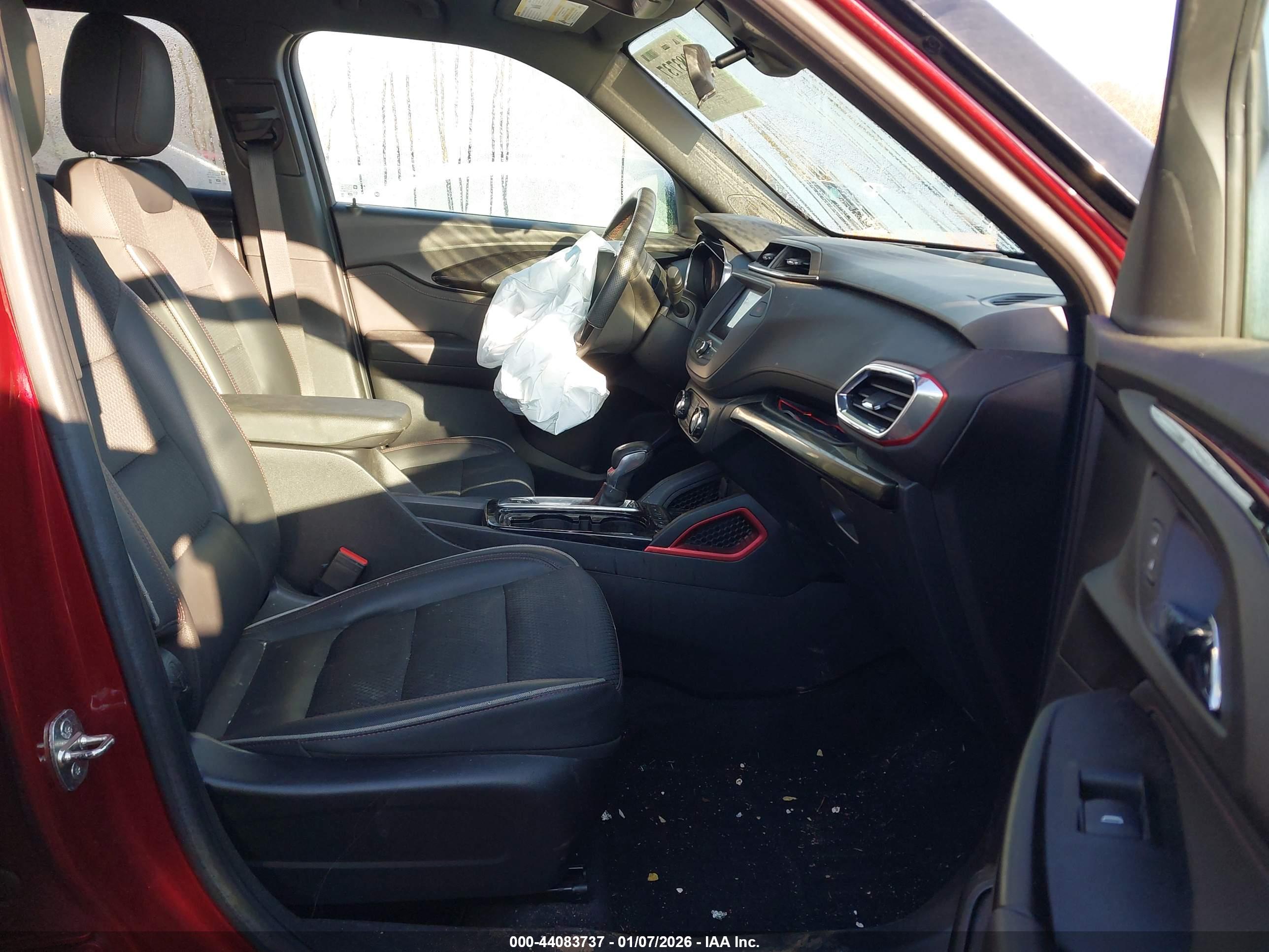 CHEVROLET TRAILBLAZER image 5