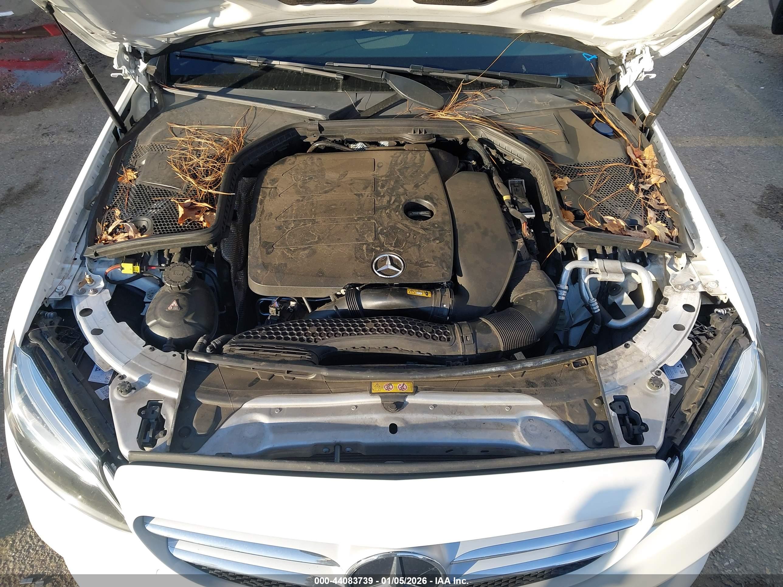 MERCEDES-BENZ C image 10