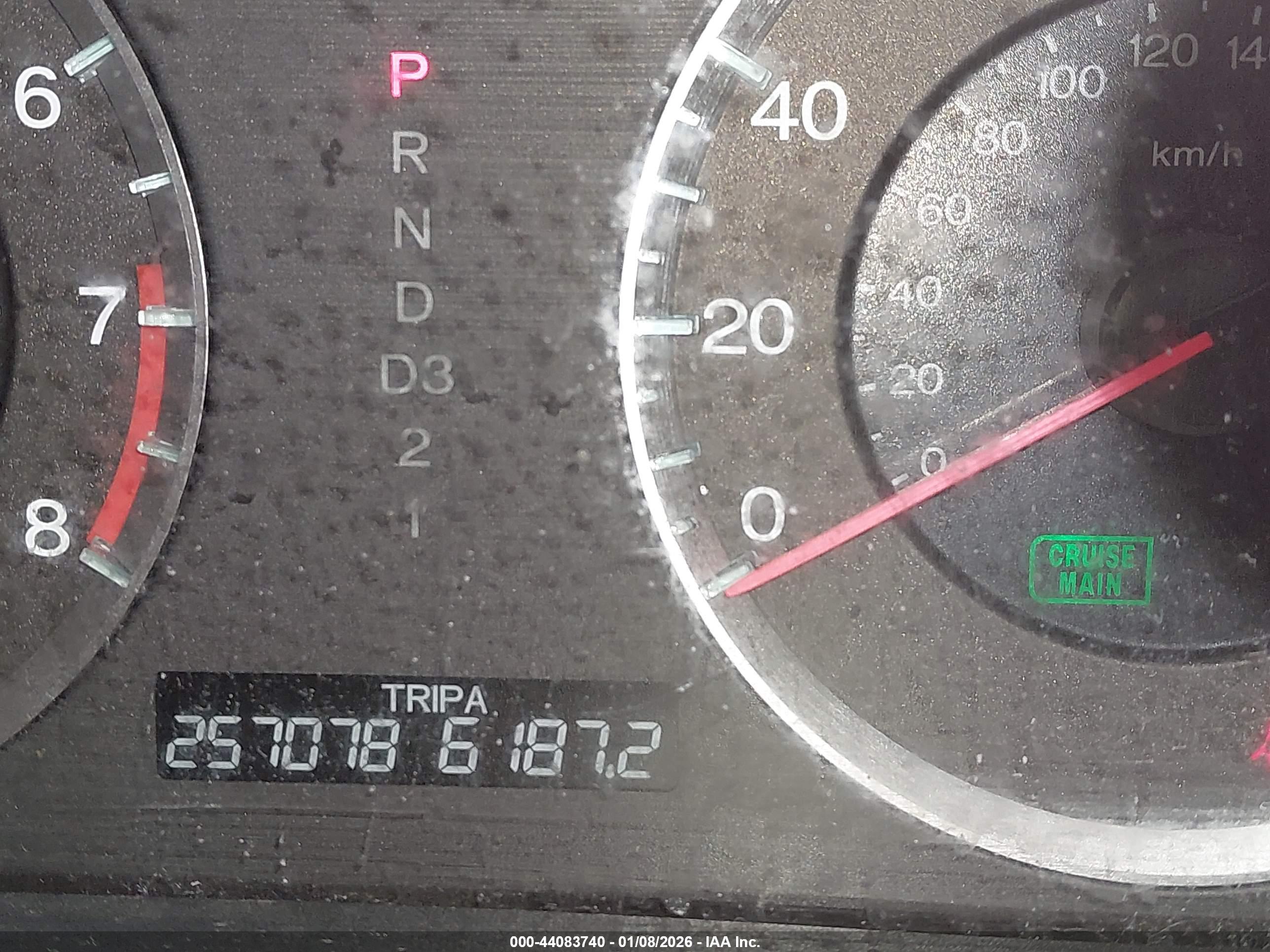 HONDA ACCORD image 7
