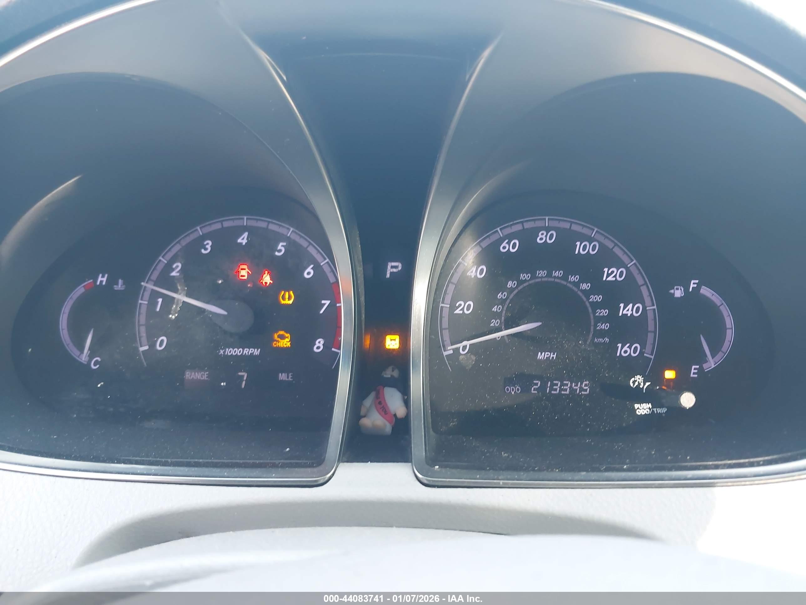 TOYOTA AVALON image 7