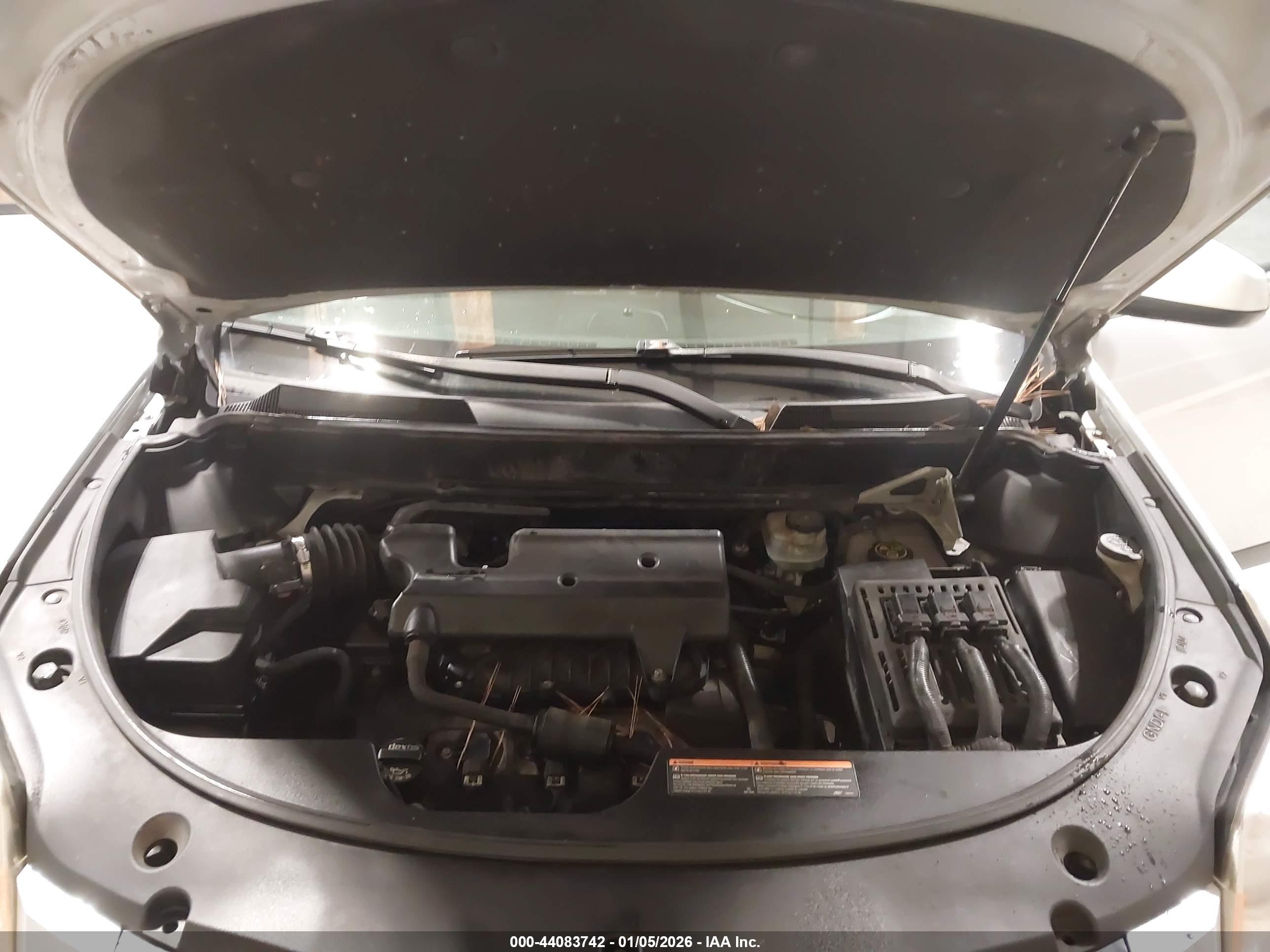 CADILLAC SRX image 10