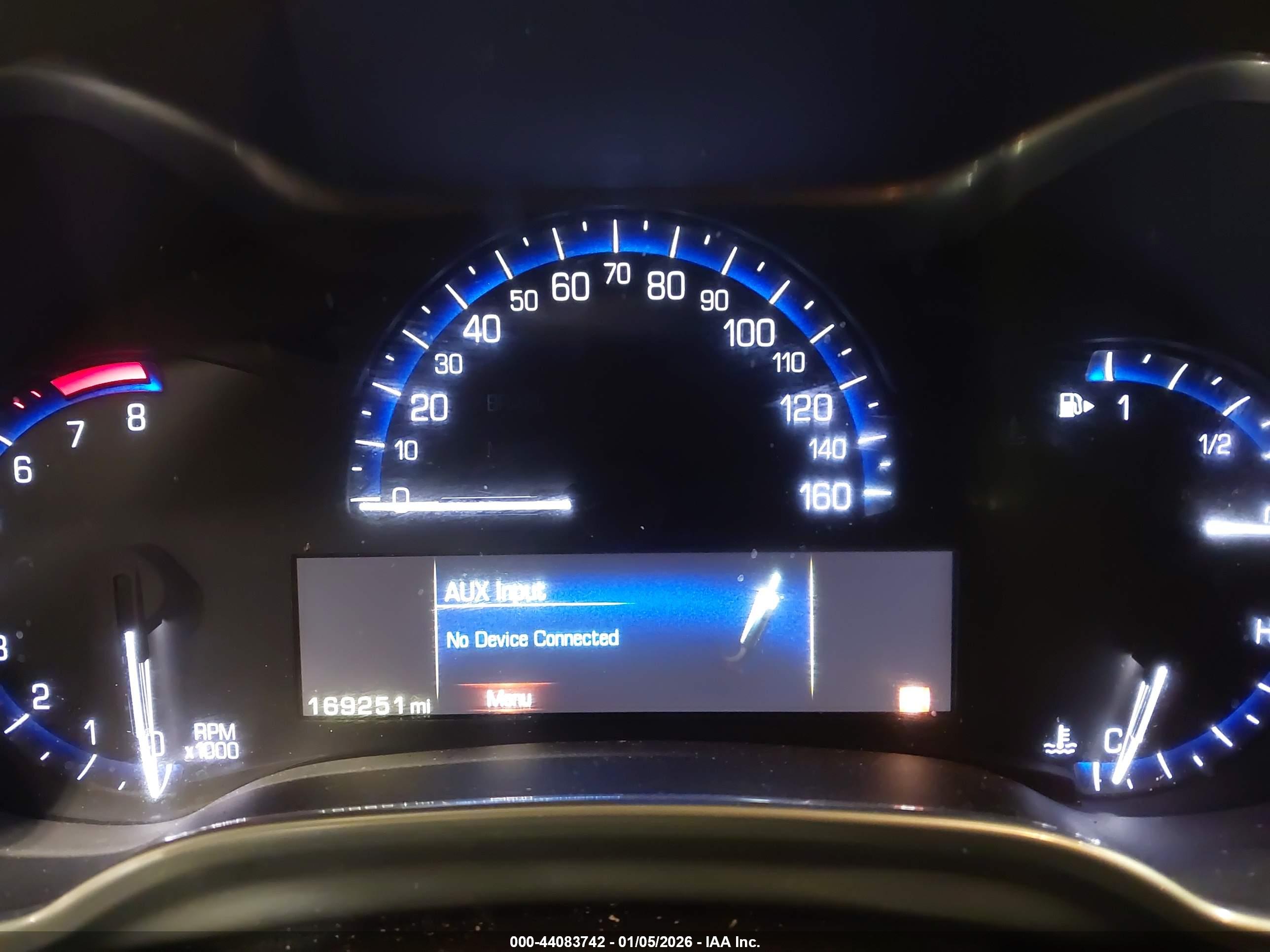 CADILLAC SRX image 7