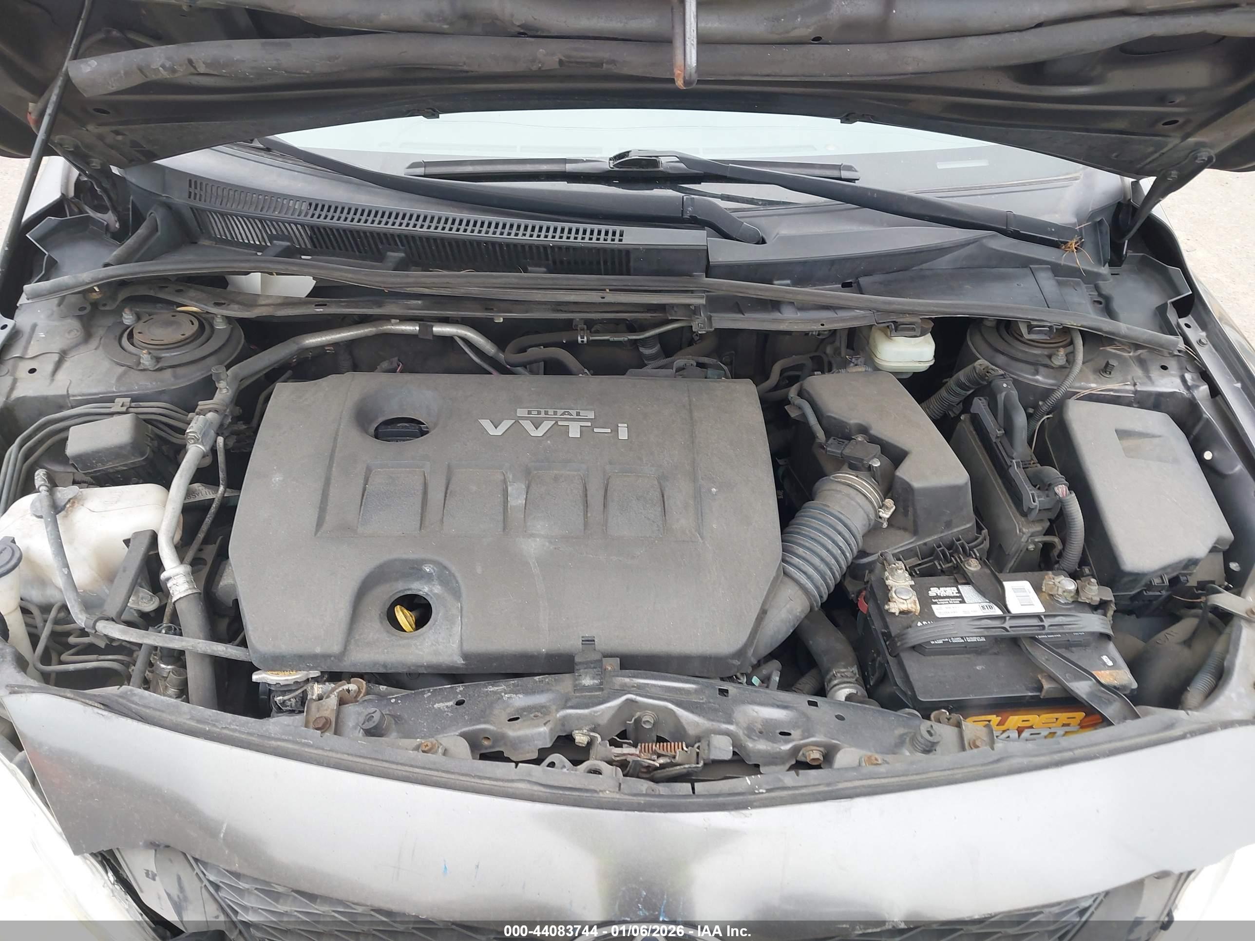 TOYOTA COROLLA image 10