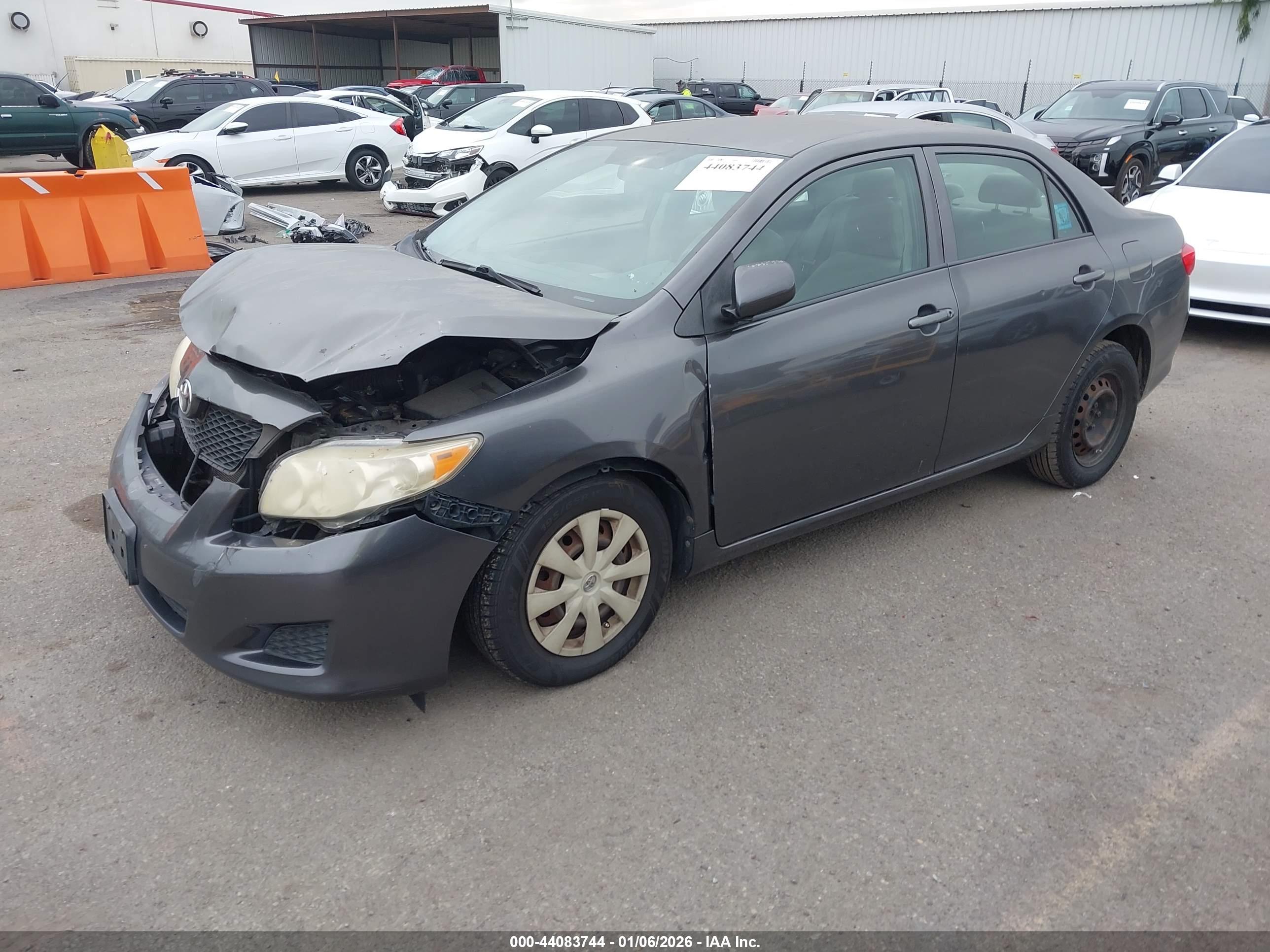 TOYOTA COROLLA image 2