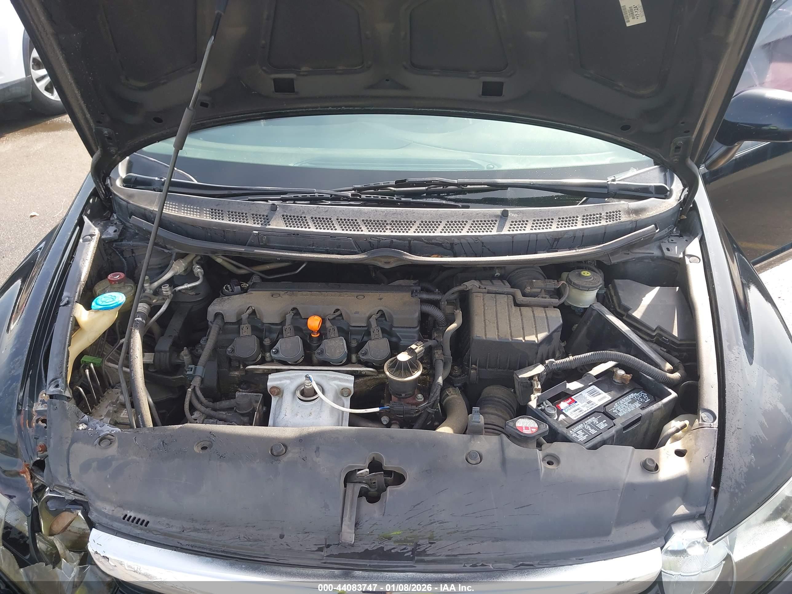 HONDA CIVIC image 10
