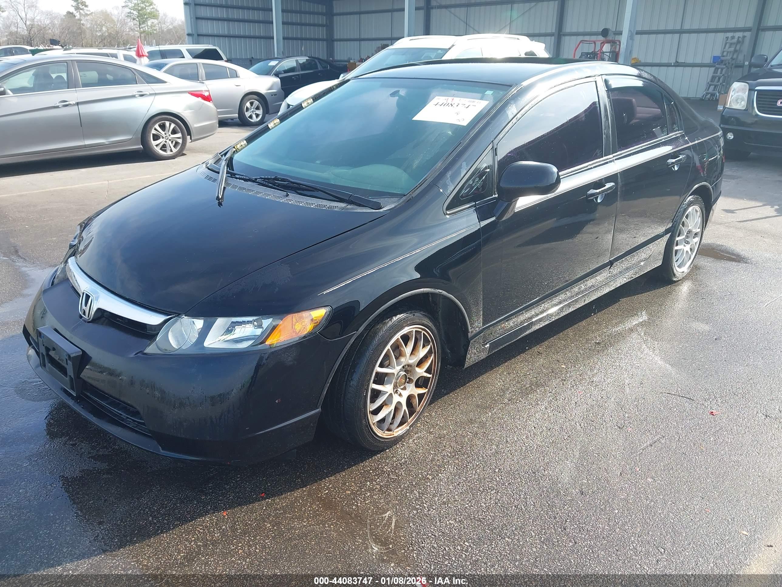 HONDA CIVIC image 2
