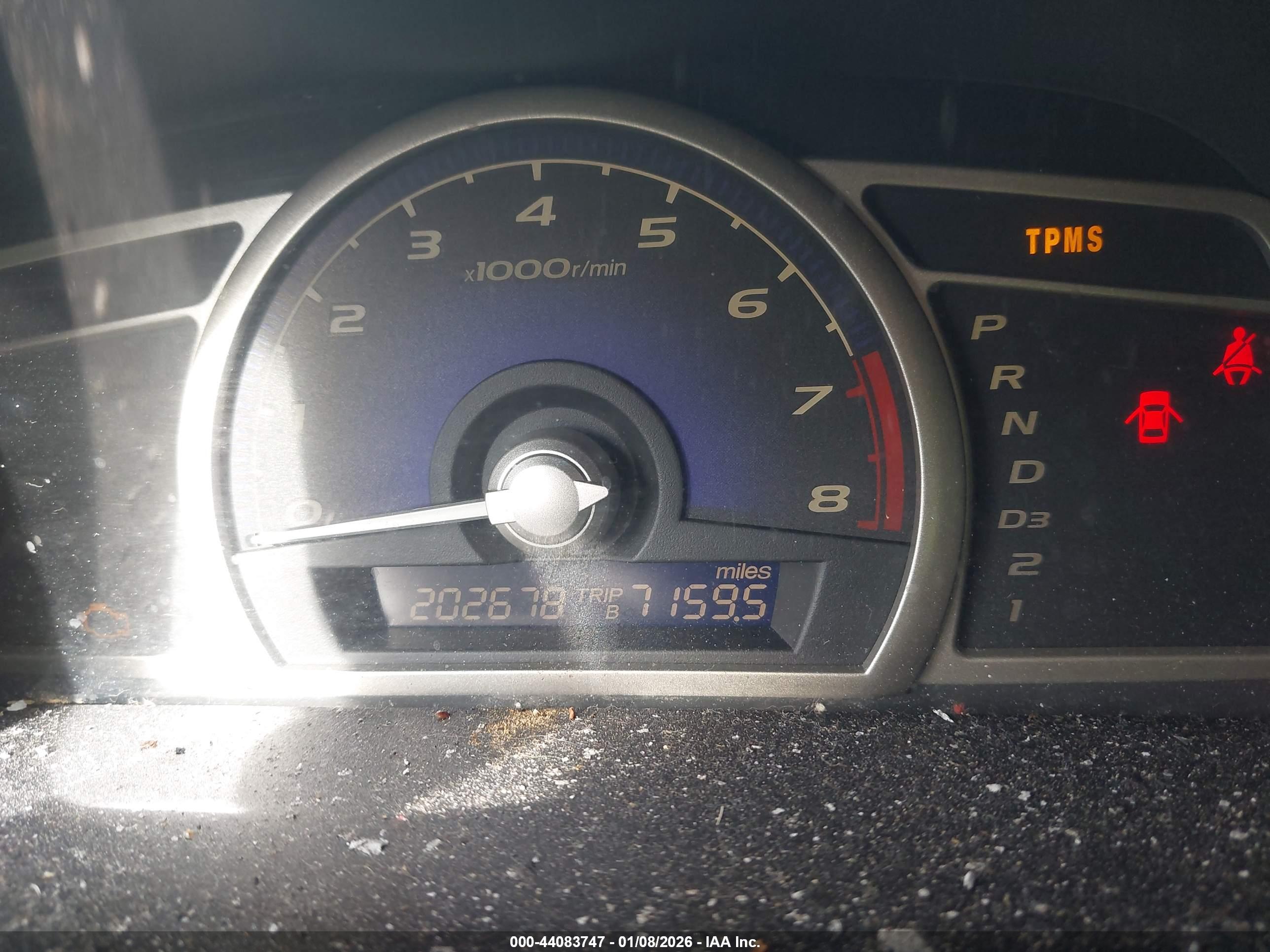 HONDA CIVIC image 7