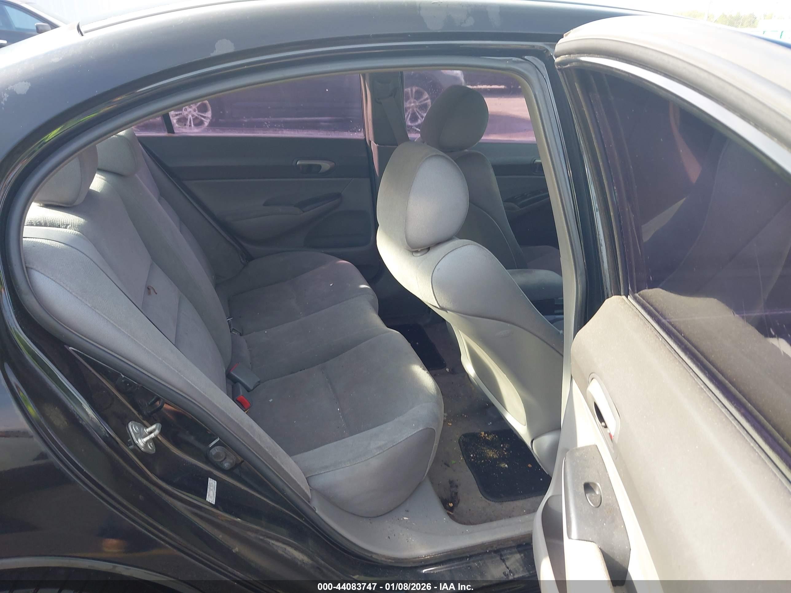 HONDA CIVIC image 8