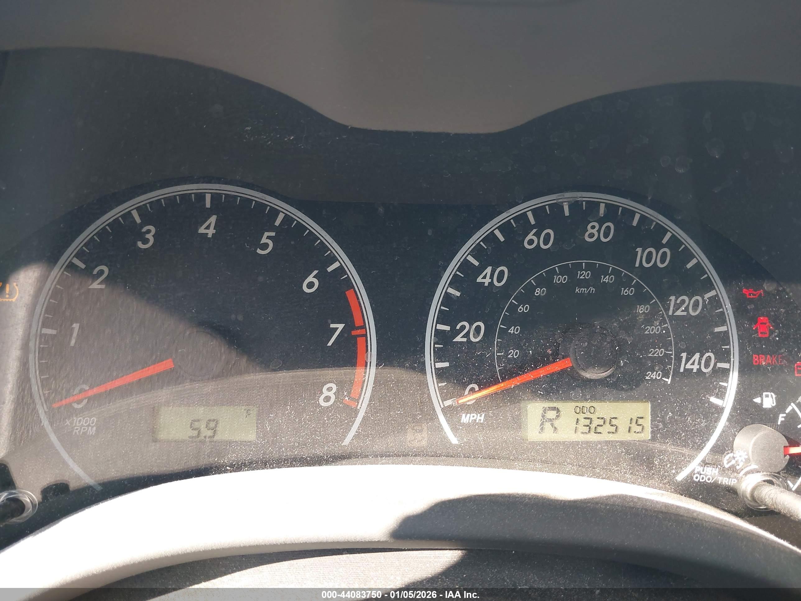 TOYOTA COROLLA image 7