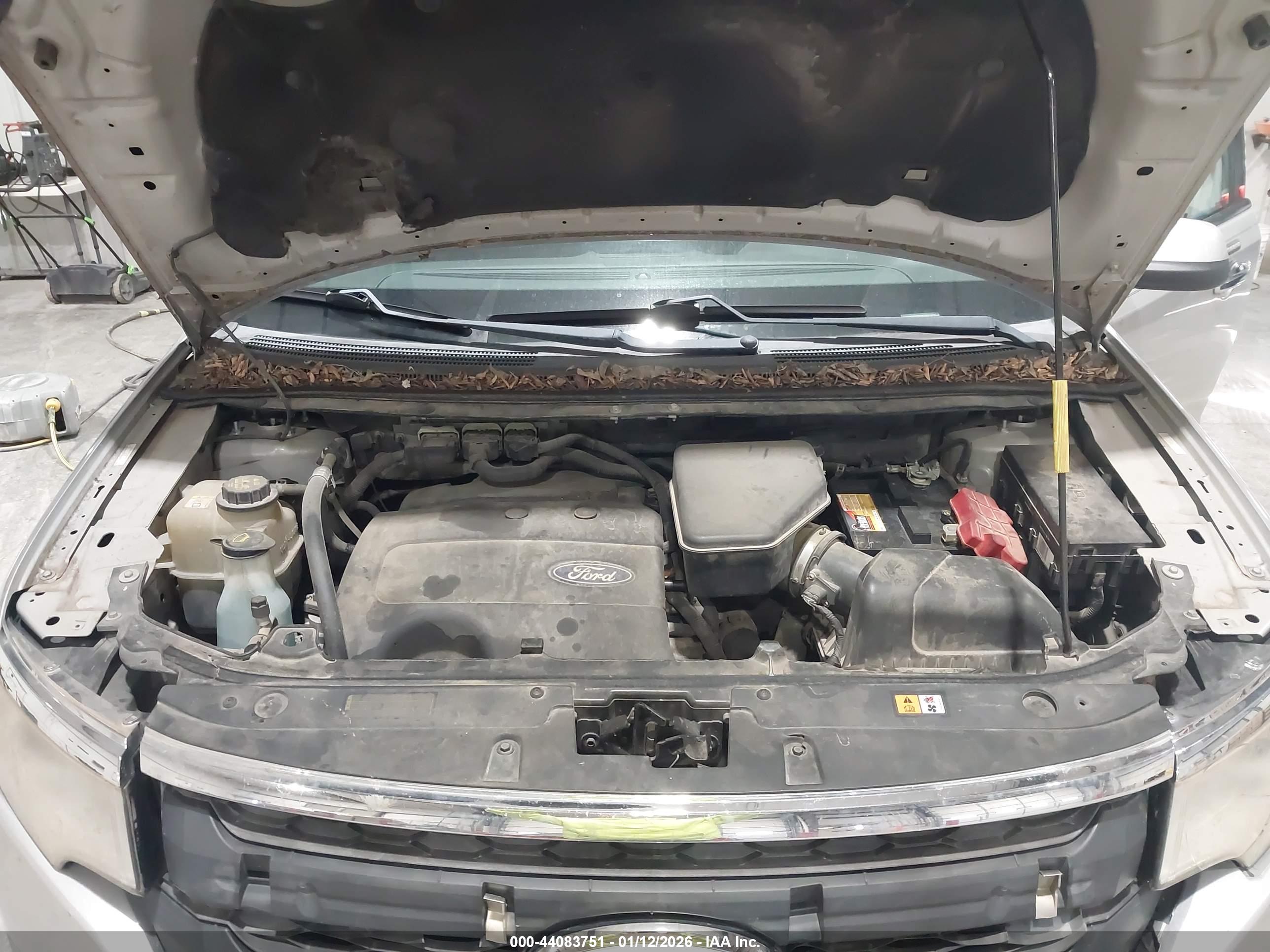 FORD EDGE image 10
