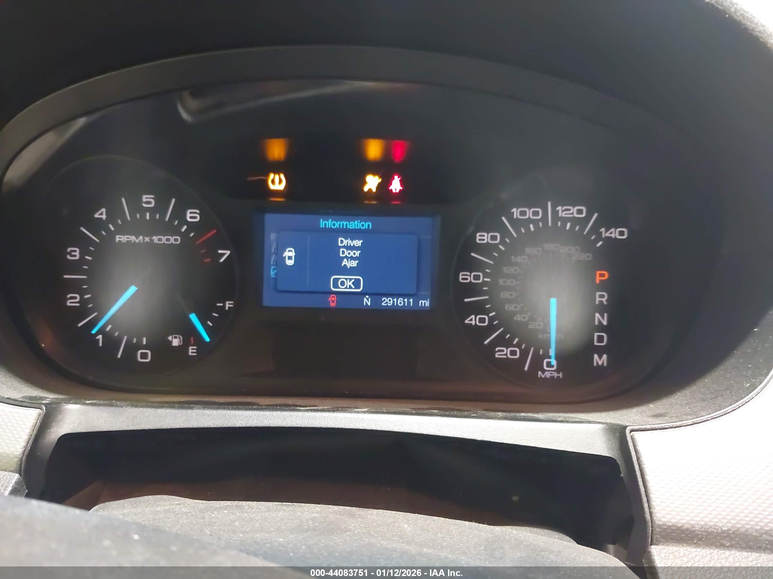 FORD EDGE image 7