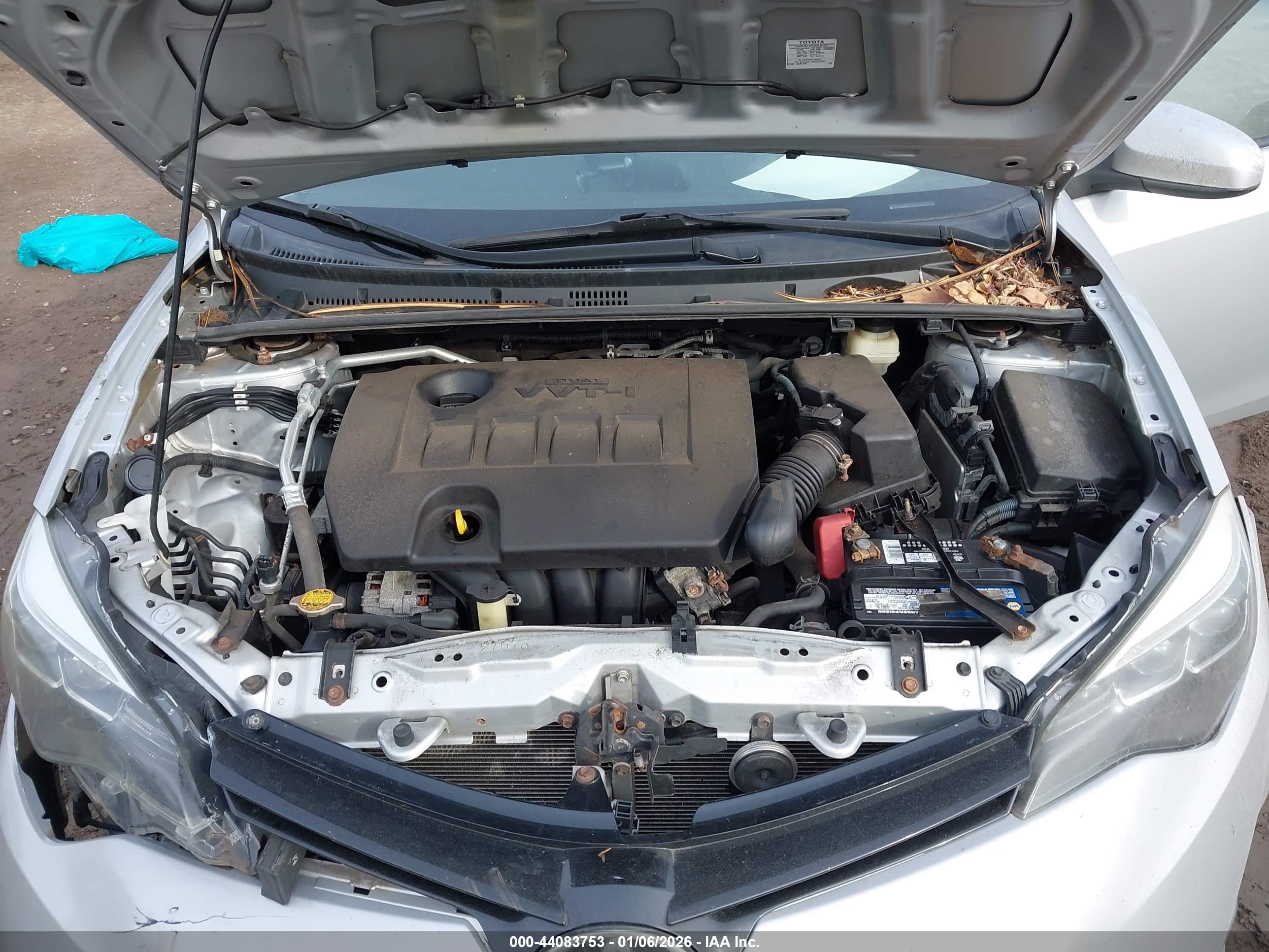 TOYOTA COROLLA image 10