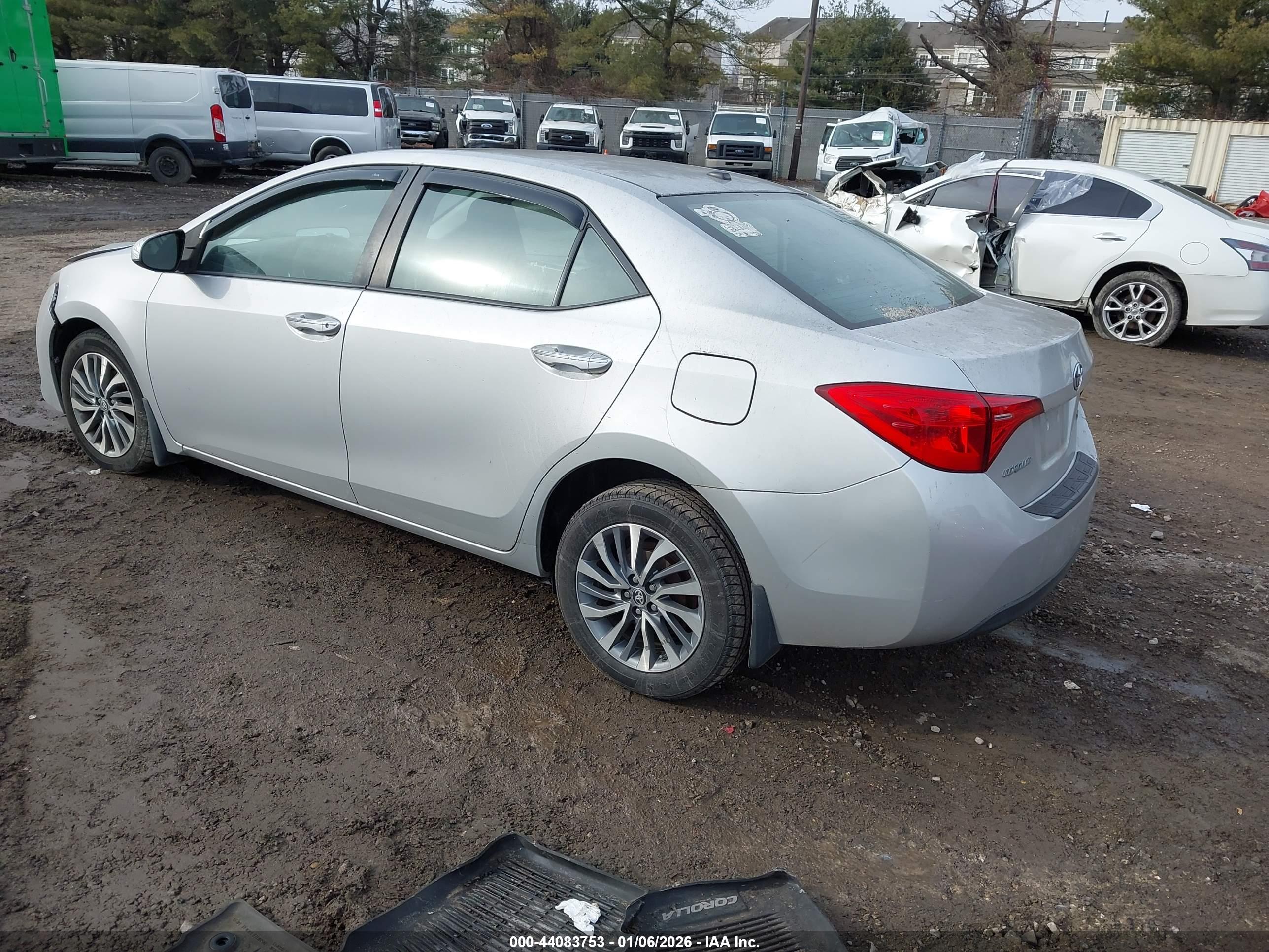 TOYOTA COROLLA image 3