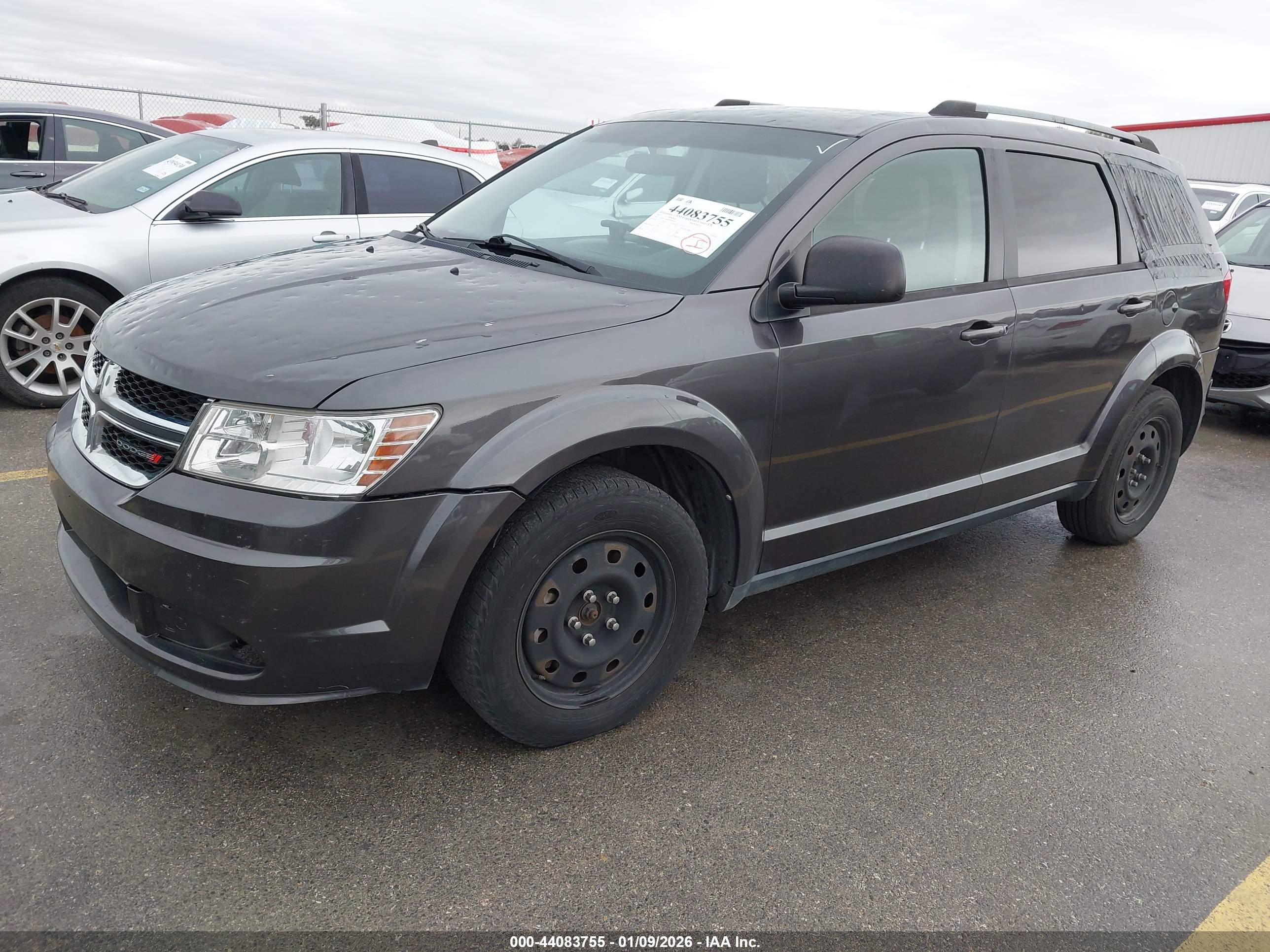 DODGE JOURNEY image 2