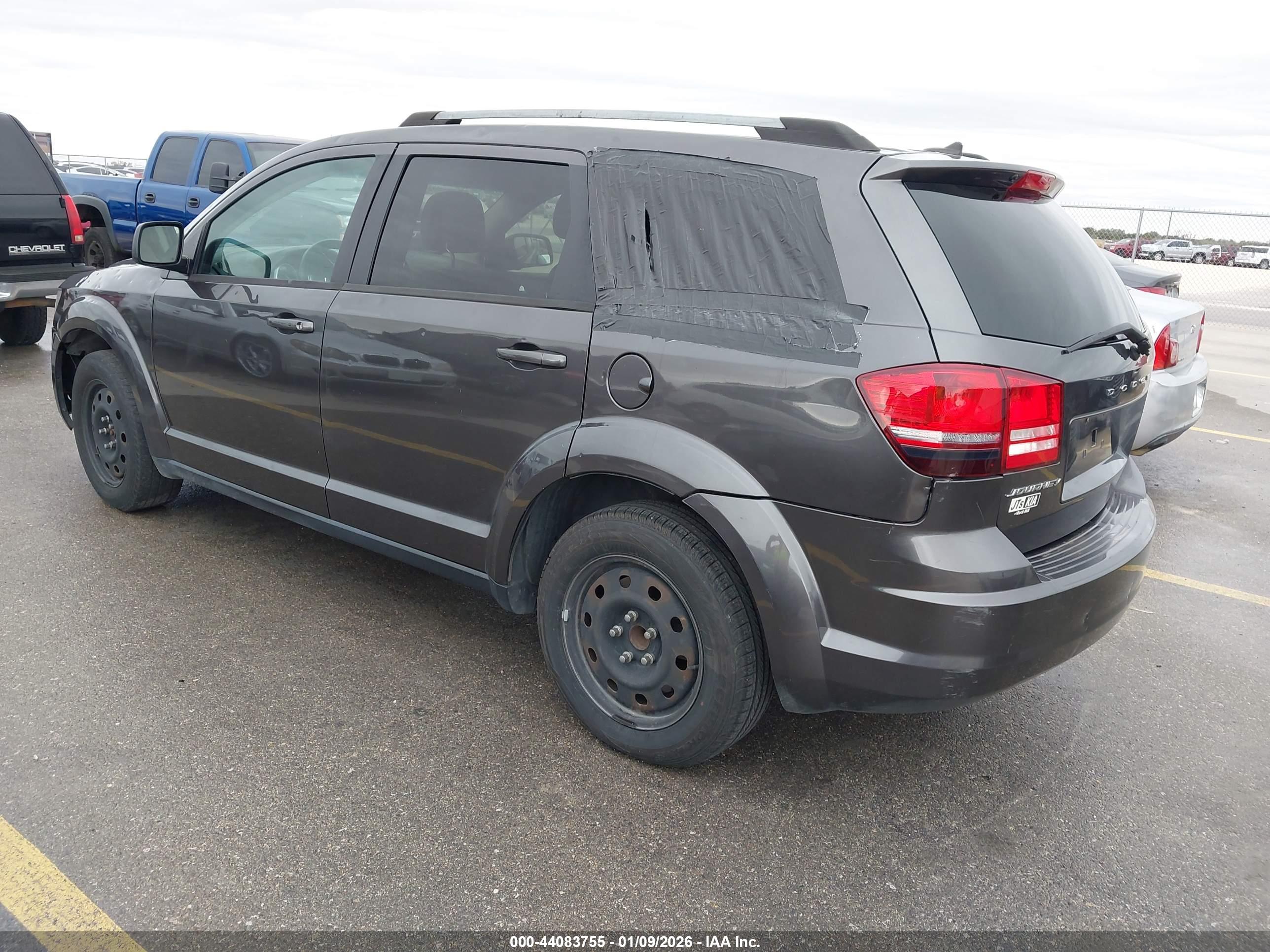 DODGE JOURNEY image 3