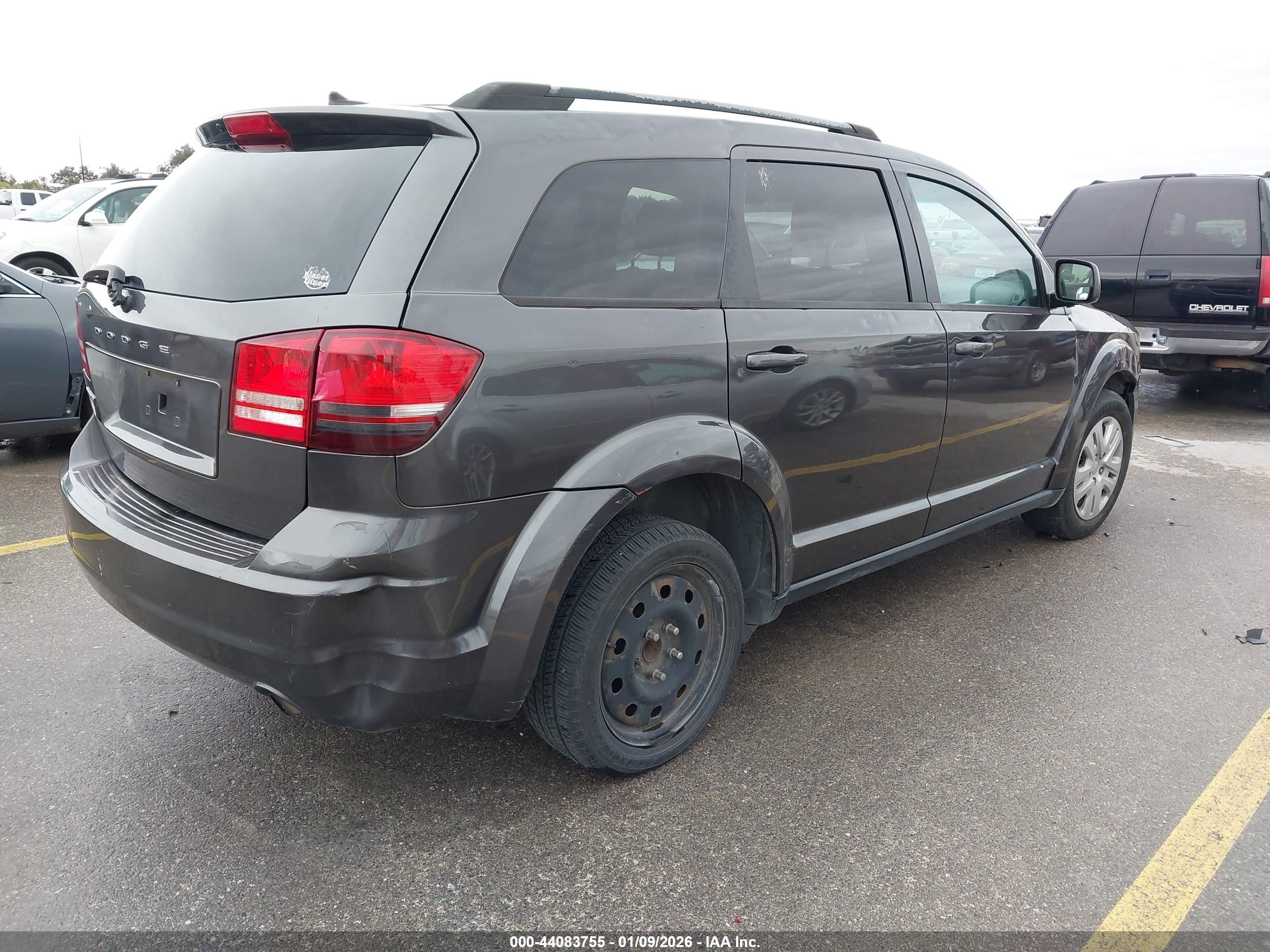 DODGE JOURNEY image 4