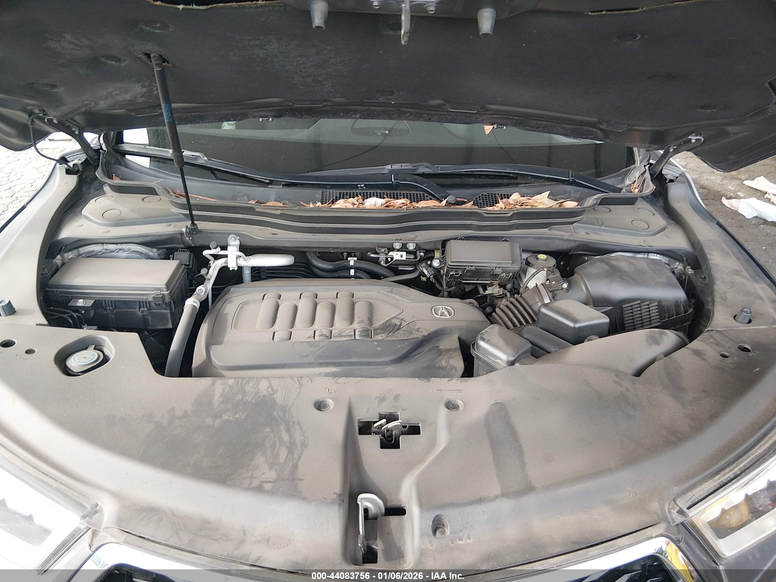 ACURA MDX image 10