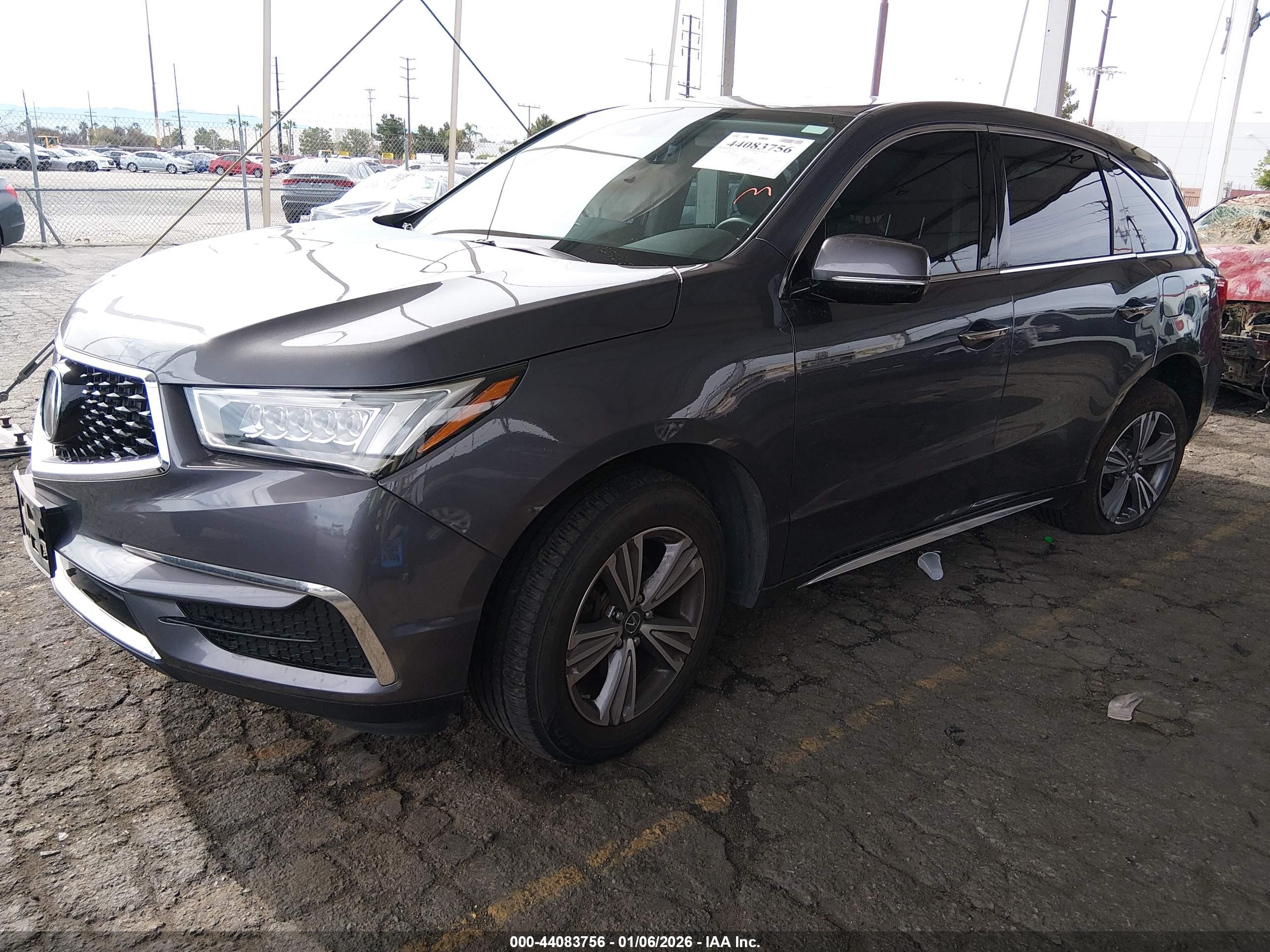 ACURA MDX image 2