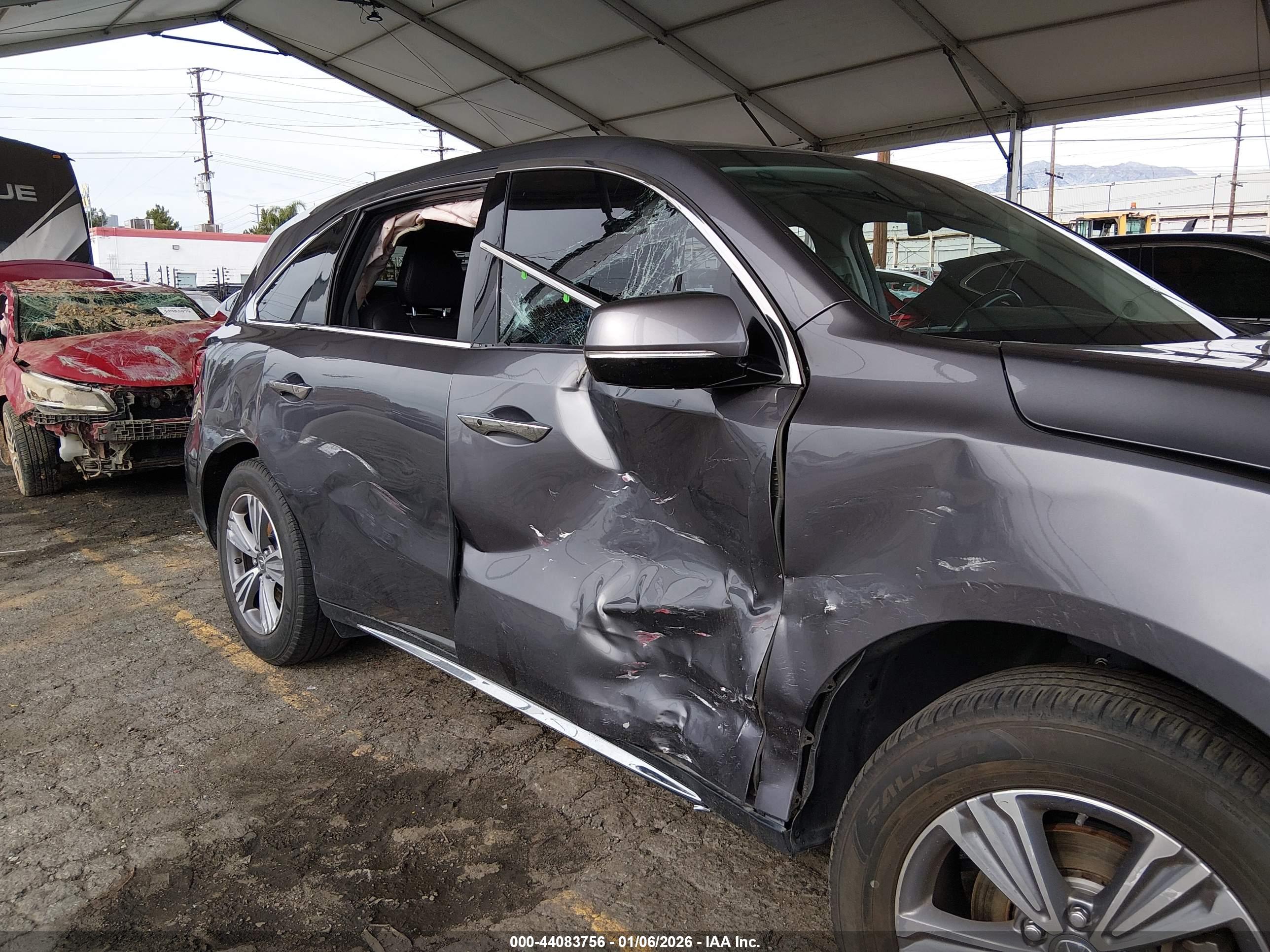 ACURA MDX image 6