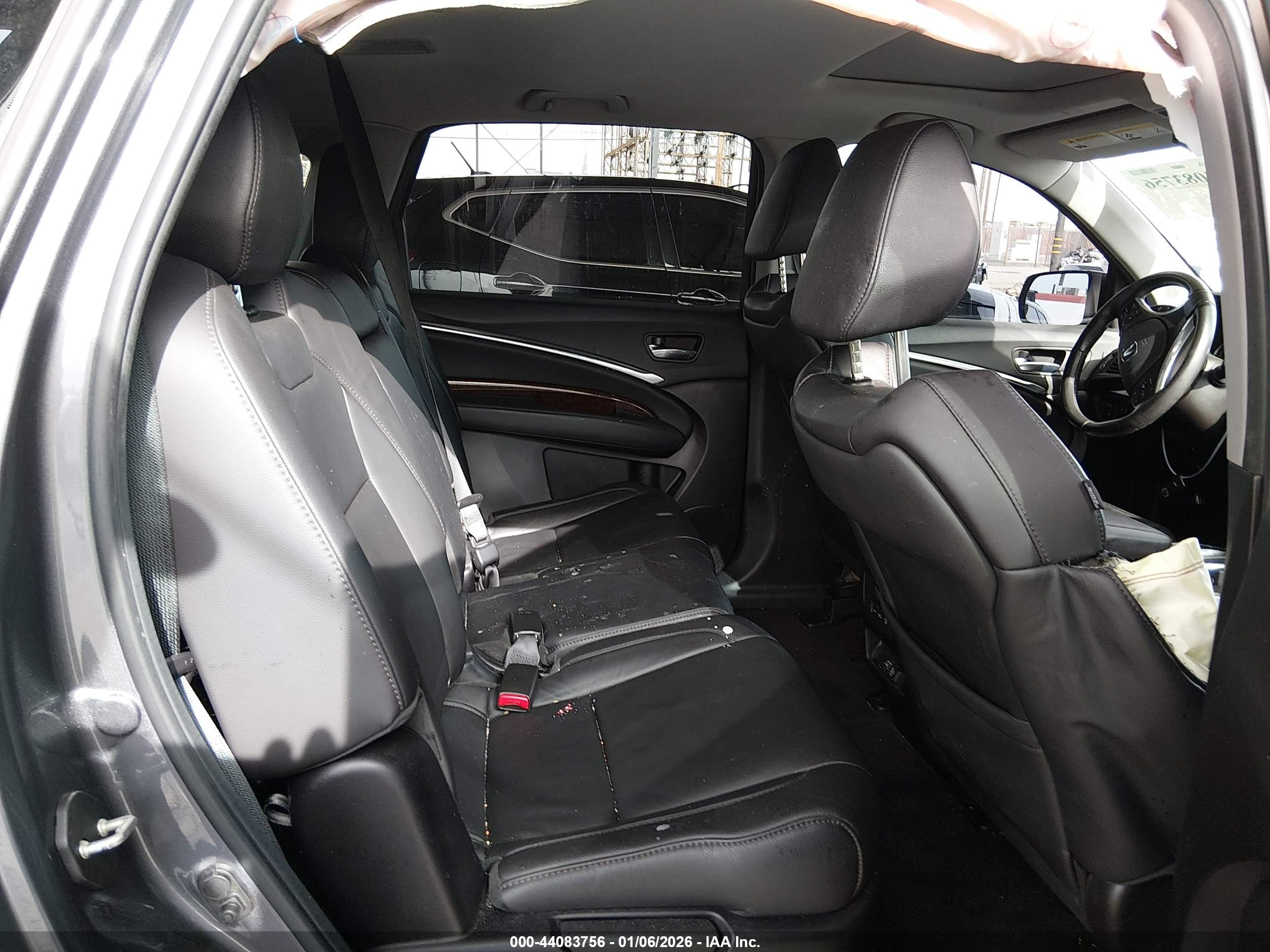 ACURA MDX image 8